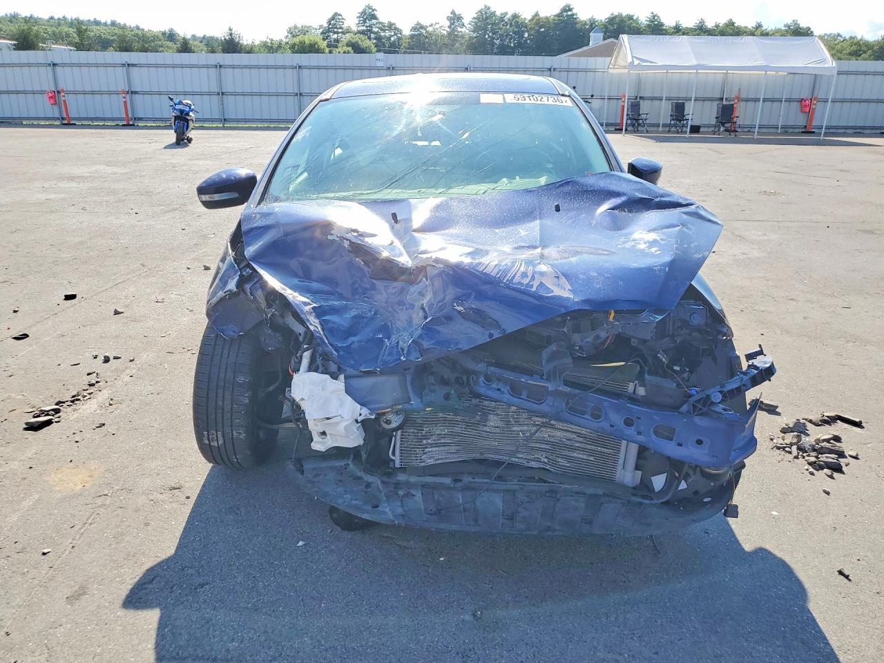 1FADP3F26GL330120 · 2016 FORD FOCUS · 5/12