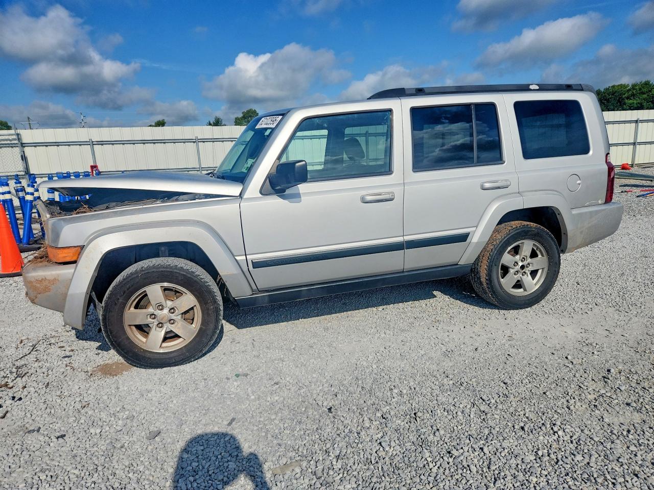 1J8HH48K08C180382 · 2008 JEEP COMMANDER