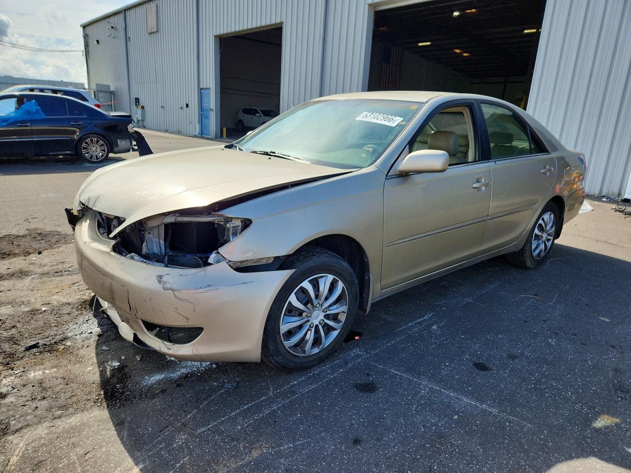 4T1BE32K45U947578 · 2005 TOYOTA CAMRY