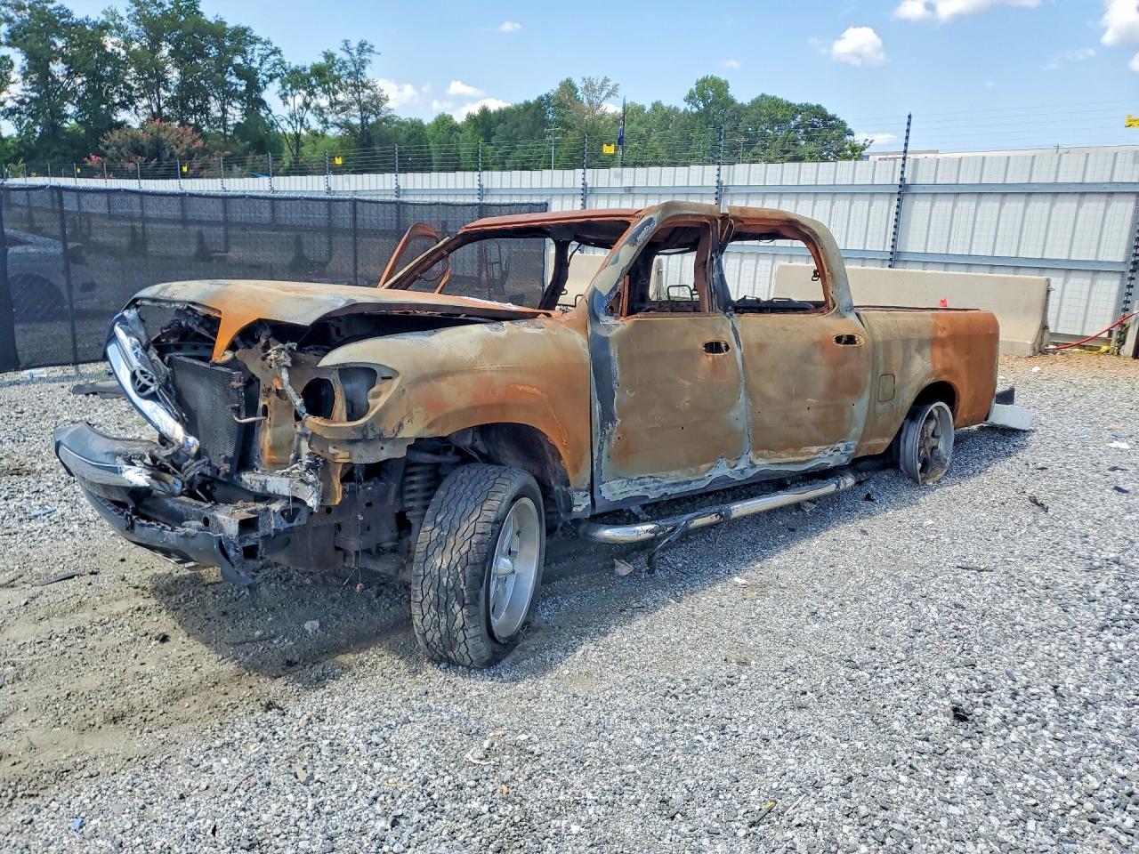 5TBDT44106S529188 · 2006 TOYOTA TUNDRA