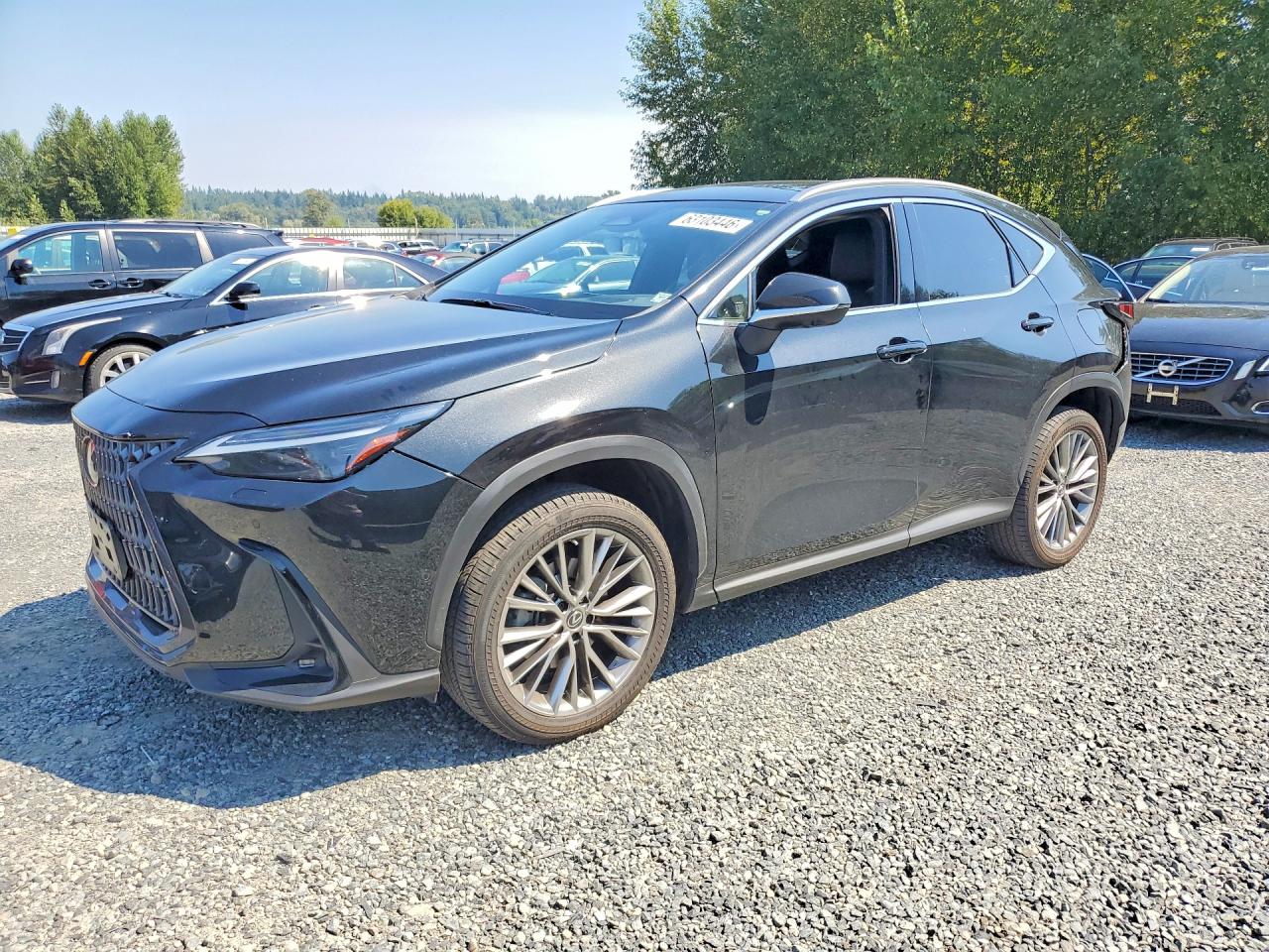 JTJHKCEZ3N2003070 · 2022 LEXUS NX