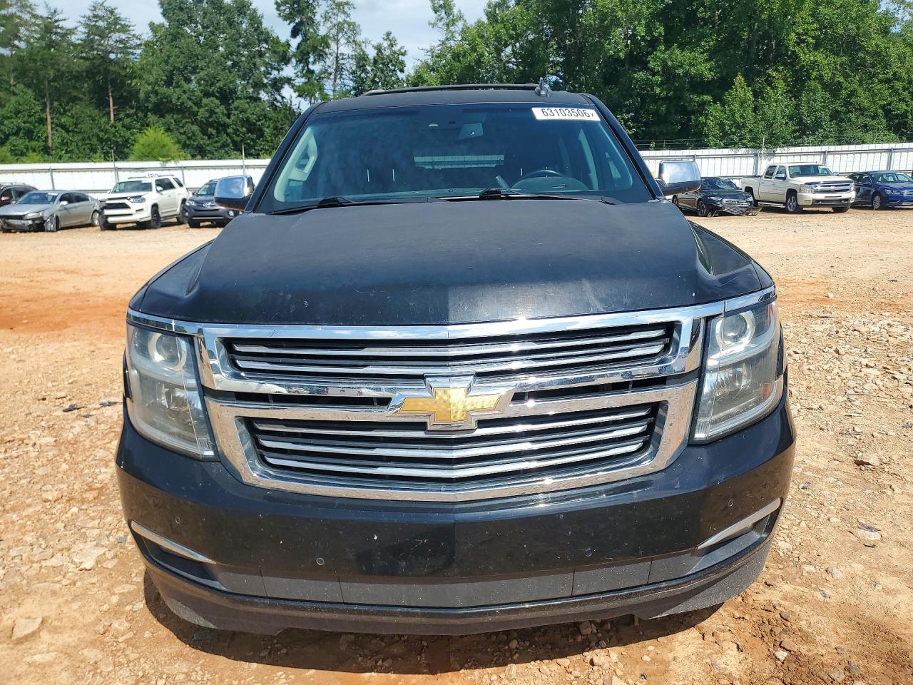 1GNSKKKCXFR641948 · 2015 CHEVROLET SUBURBAN · 5/13