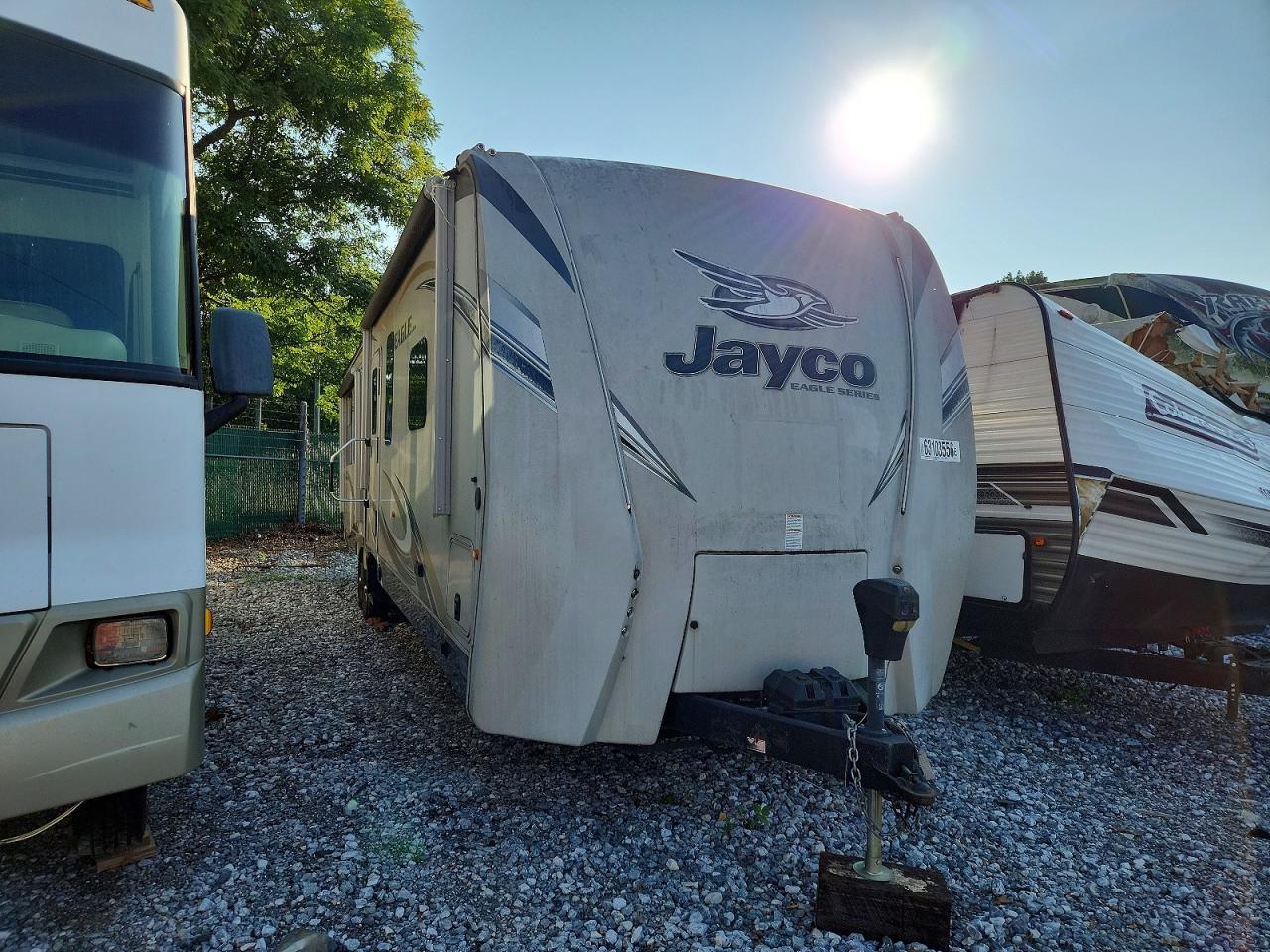 2018 JAYCO EAGLE
