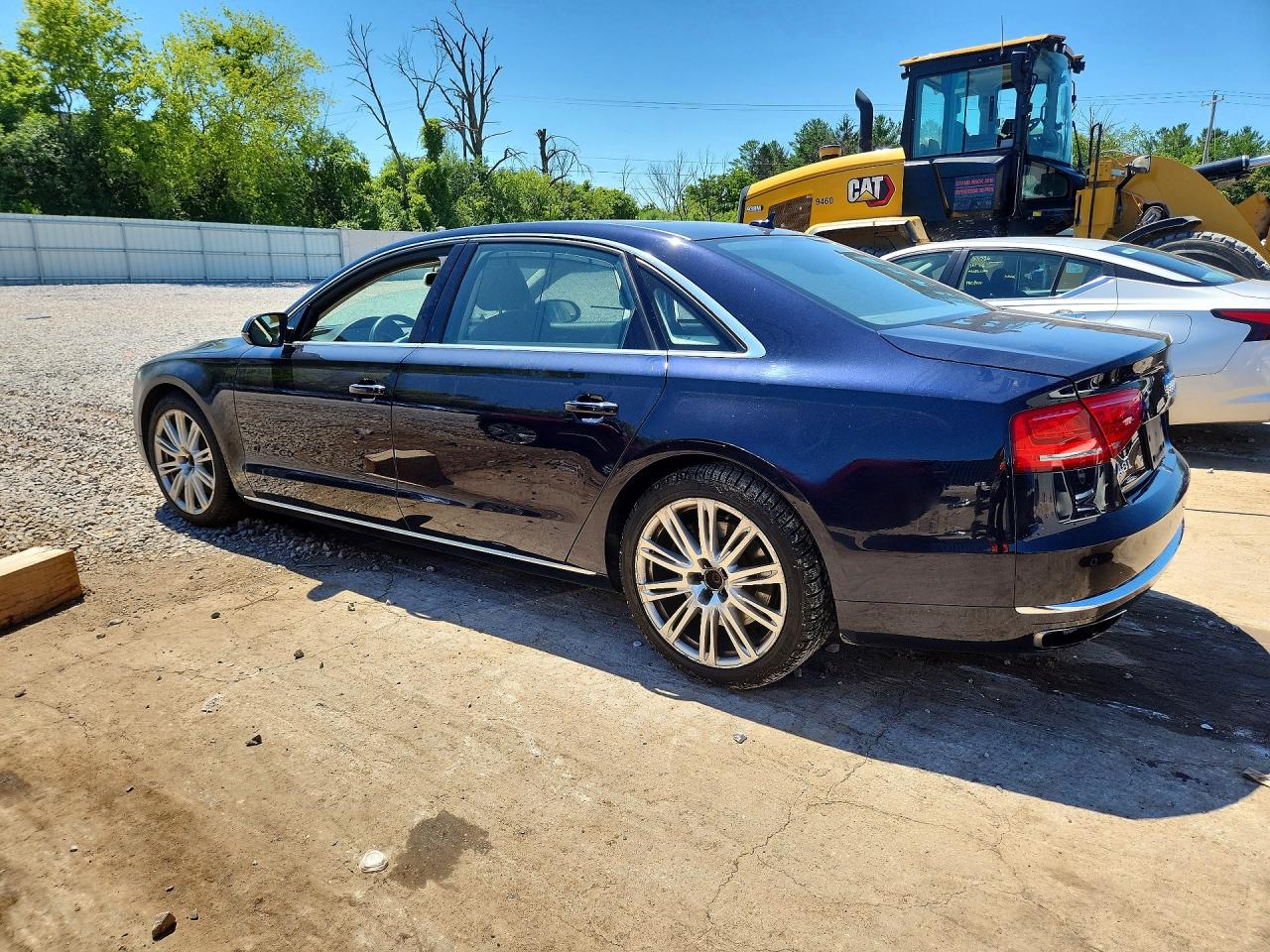 WAUR2AFD2DN012917 · 2013 AUDI A8 · 2/12