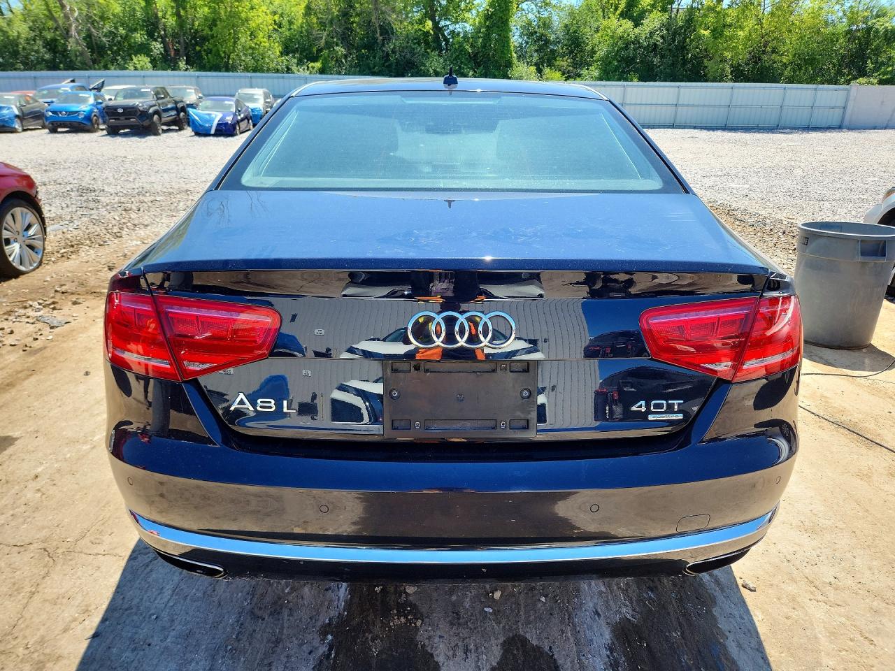 WAUR2AFD2DN012917 · 2013 AUDI A8 · 6/12