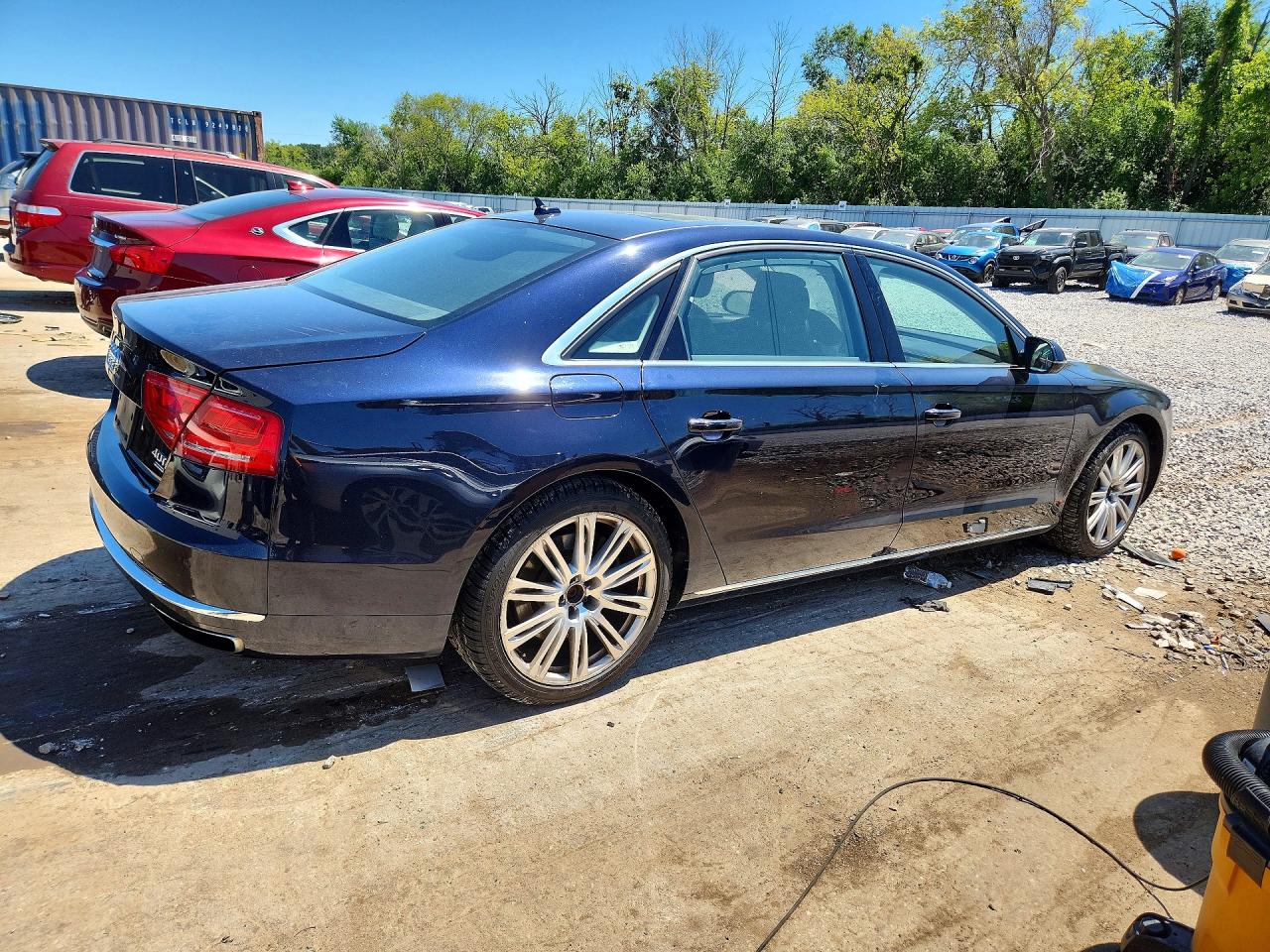 WAUR2AFD2DN012917 · 2013 AUDI A8 · 3/12