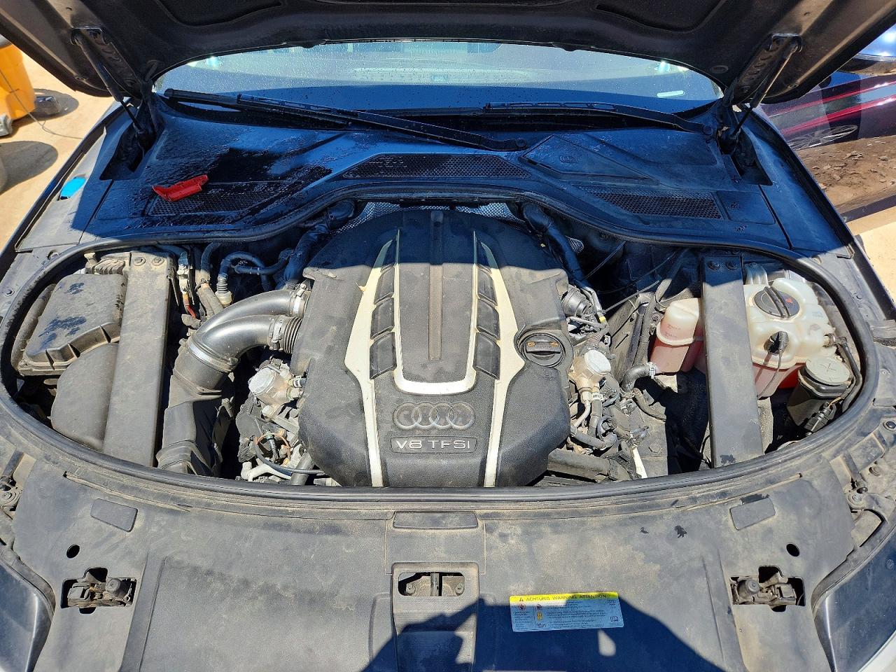 WAUR2AFD2DN012917 · 2013 AUDI A8 · 11/12