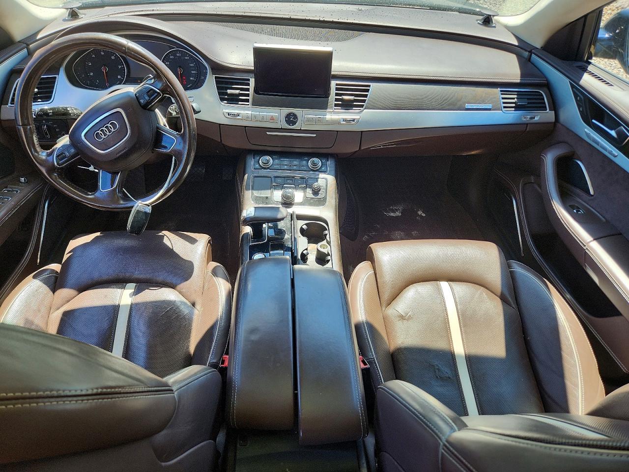 WAUR2AFD2DN012917 · 2013 AUDI A8 · 8/12