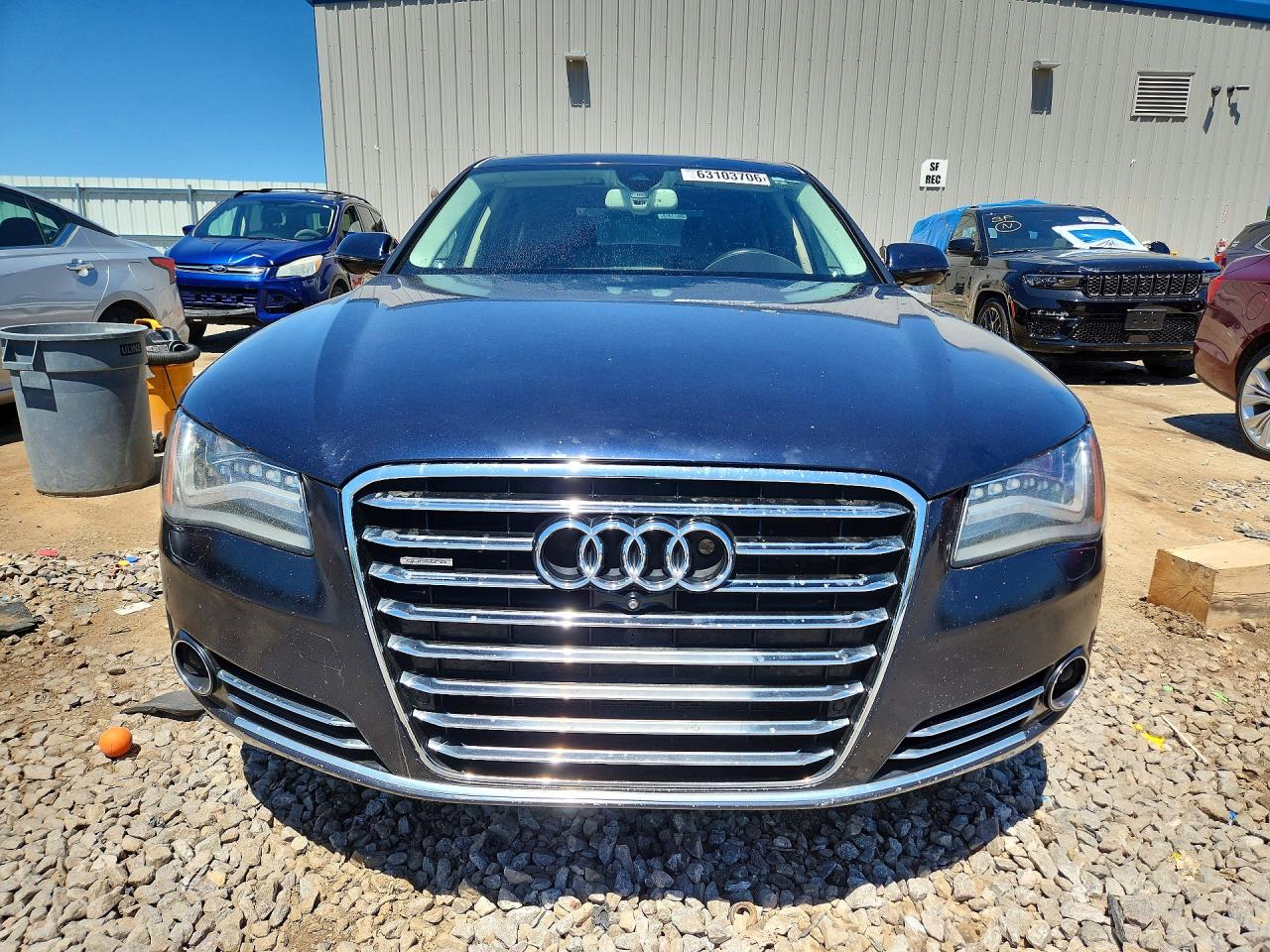 WAUR2AFD2DN012917 · 2013 AUDI A8 · 5/12