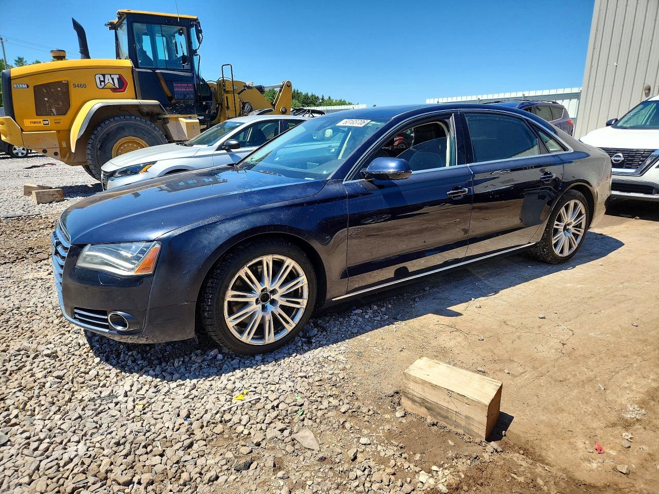 2013 AUDI A8