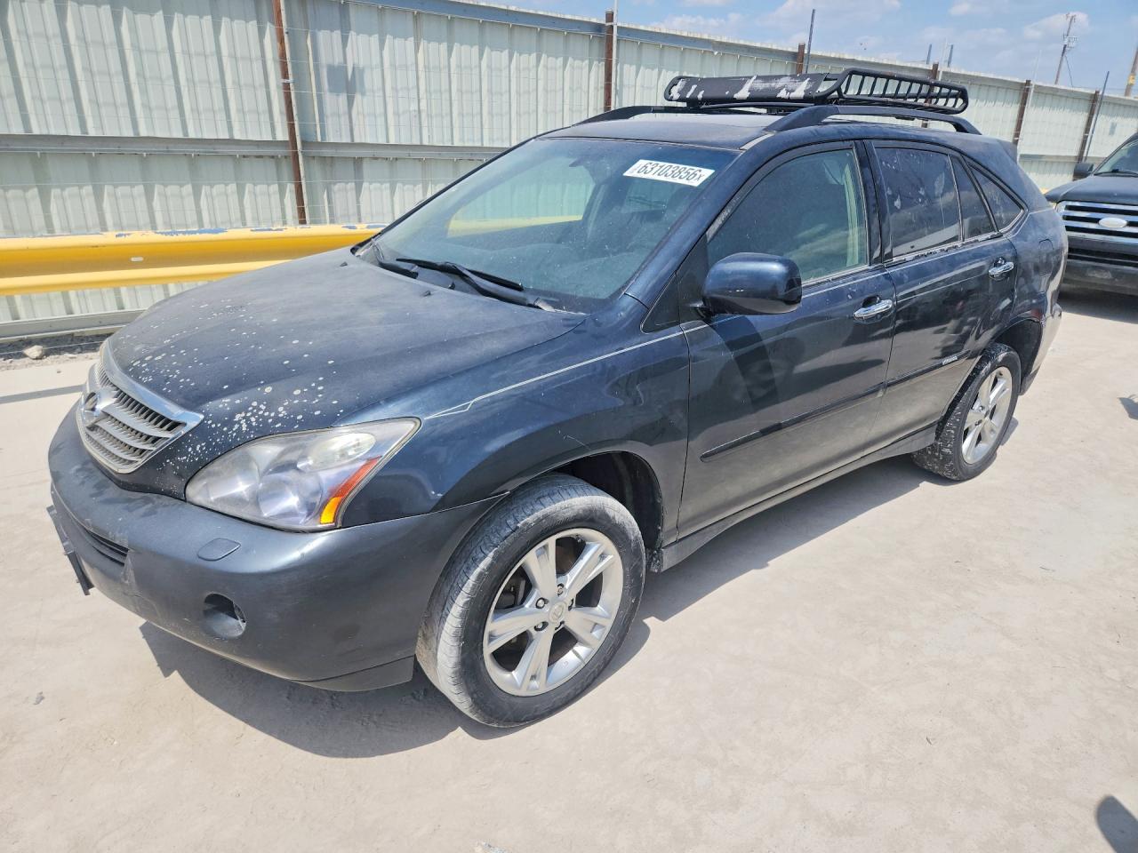 JTJHW31U282051372 · 2008 LEXUS RX