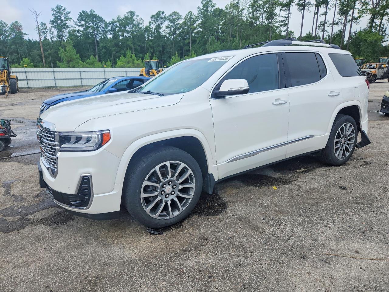 2021 GMC ACADIA
