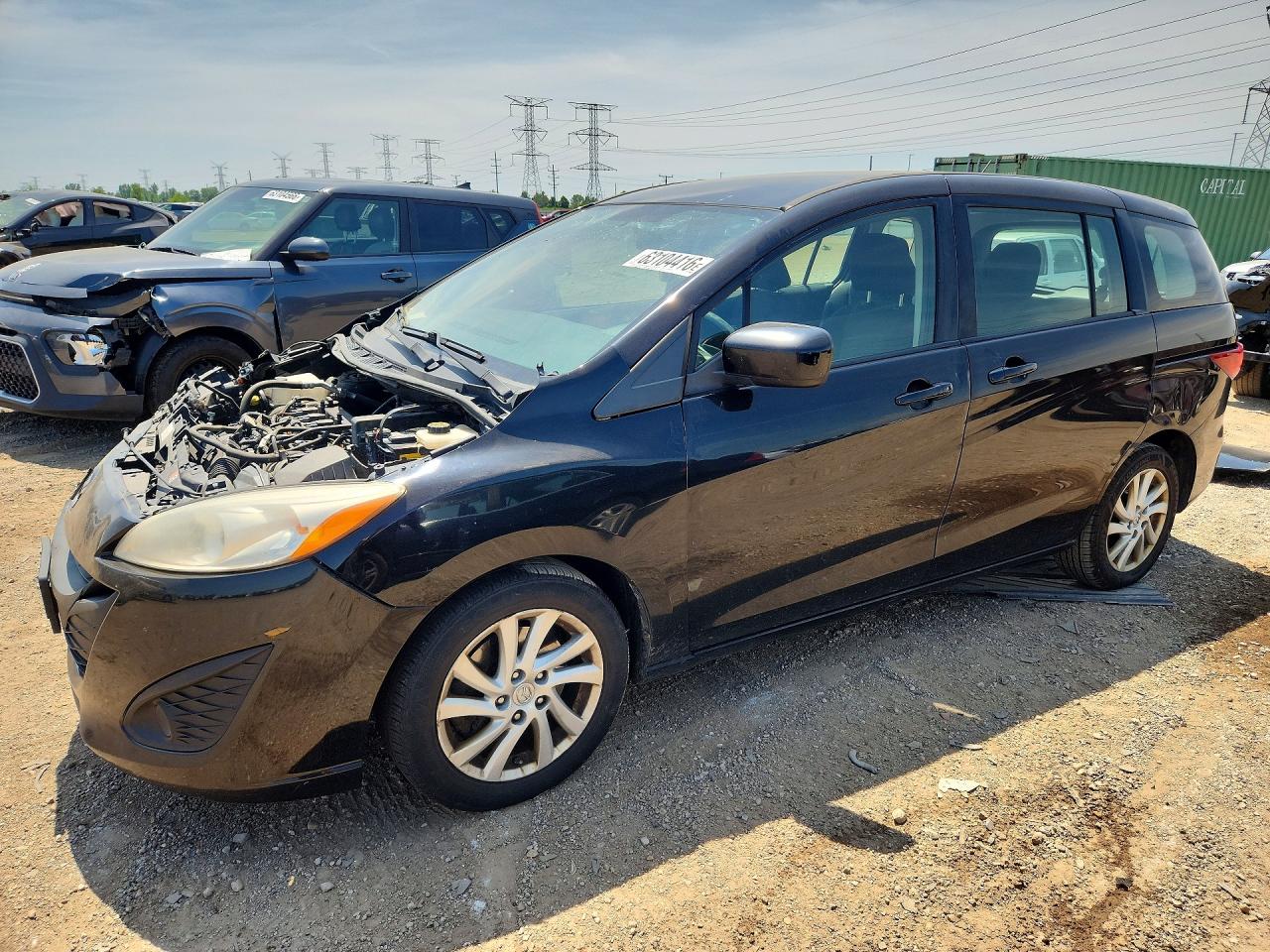 JM1CW2BL6C0119111 · 2012 MAZDA 5