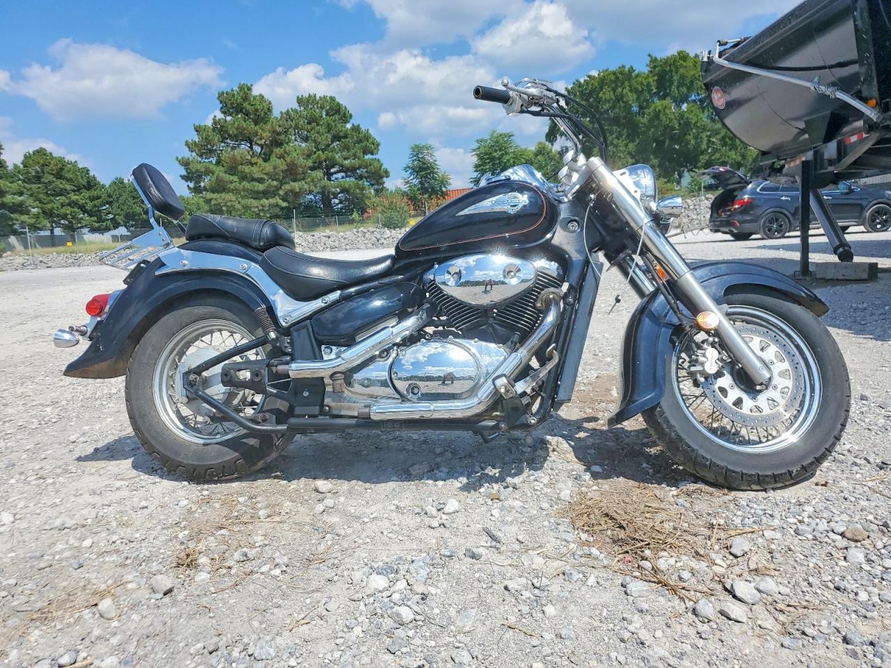 2004 SUZUKI VL800
