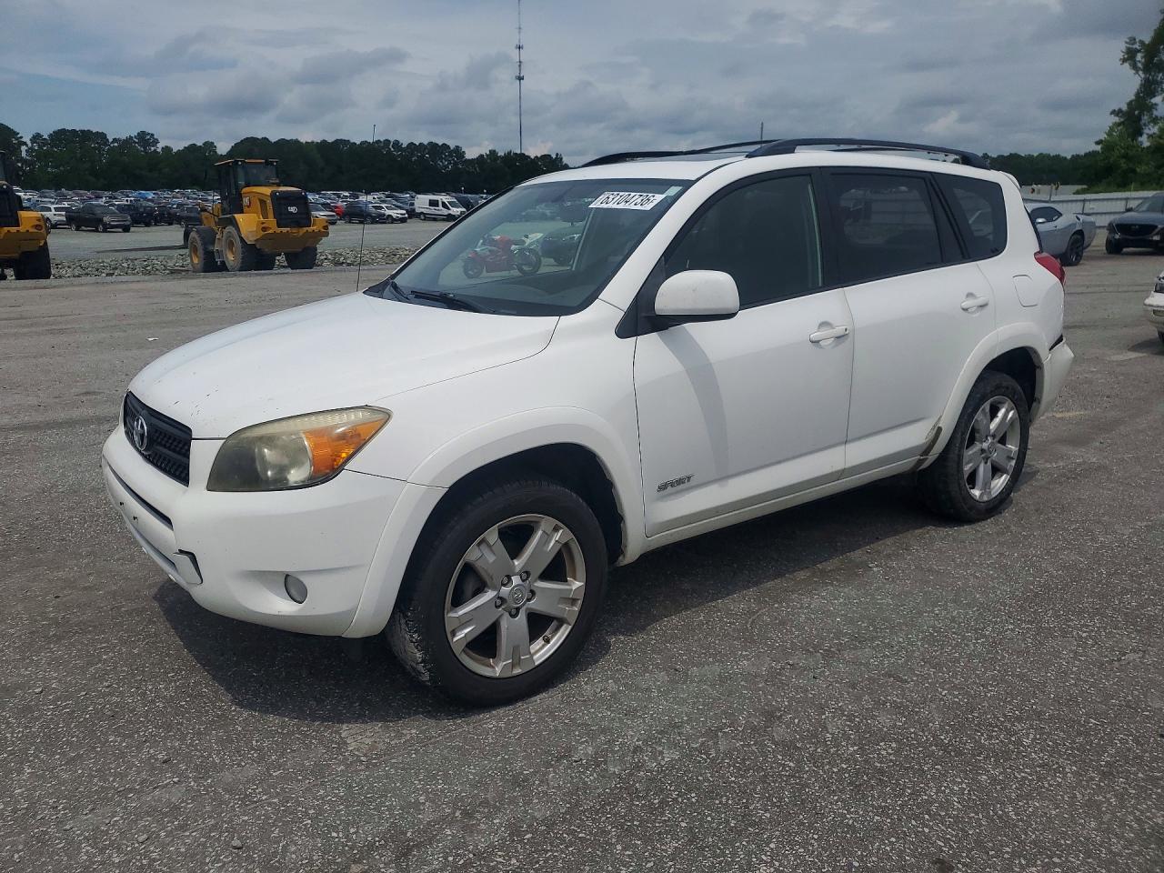JTMBD32VX85143320 · 2008 TOYOTA RAV4