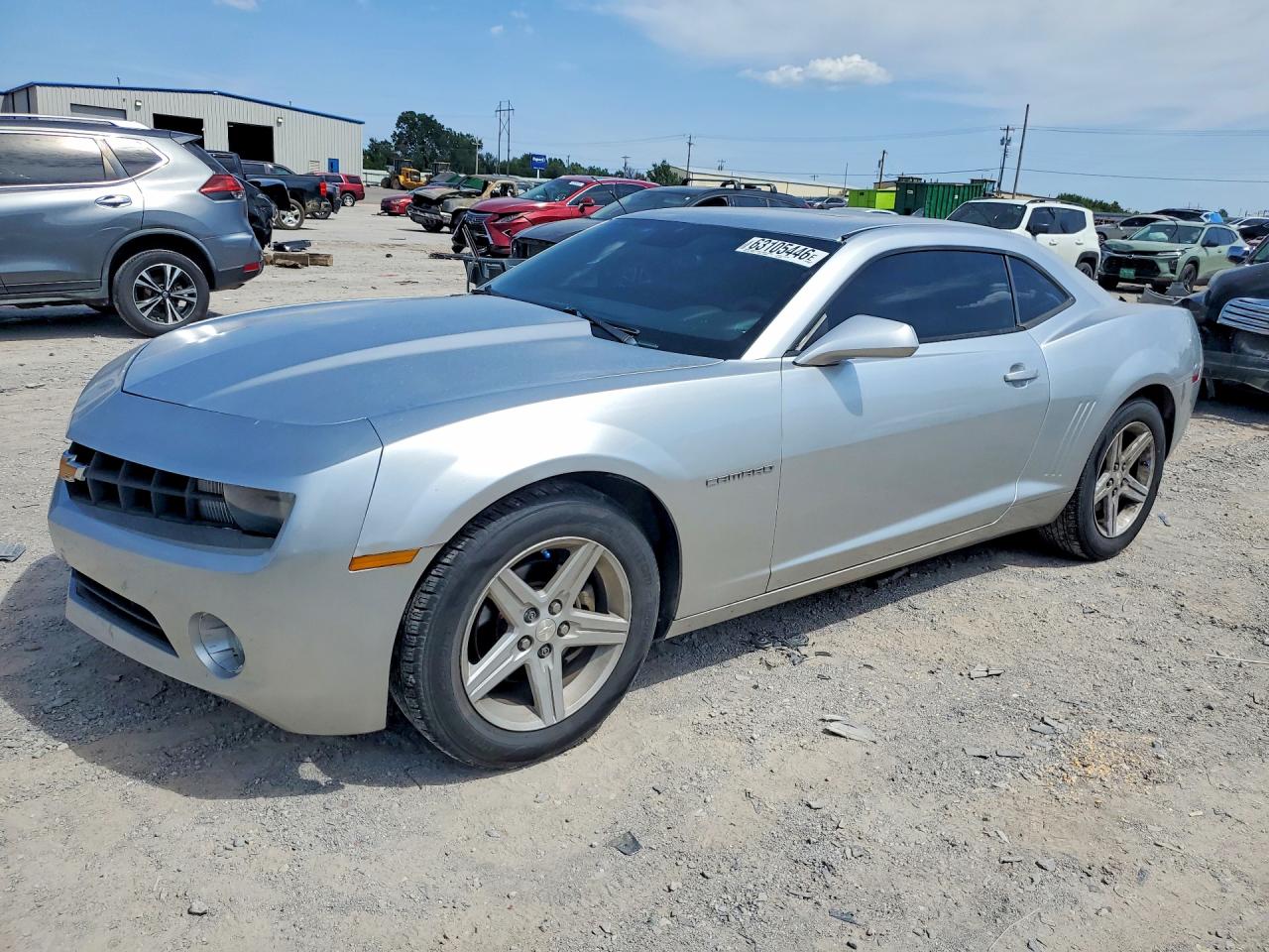 2010 CHEVROLET CAMARO