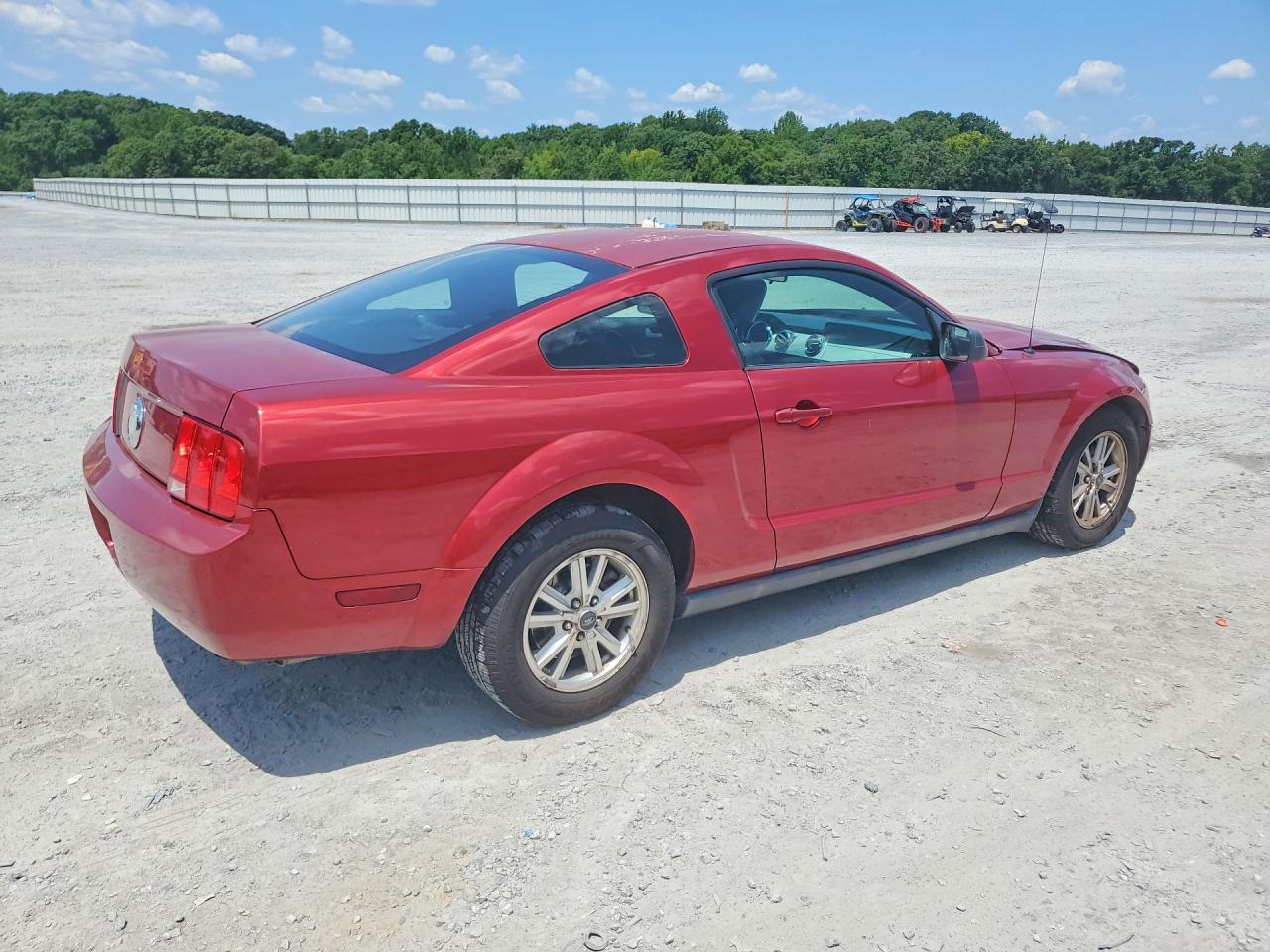 1ZVHT80N275282771 · 2007 FORD MUSTANG · 3/12