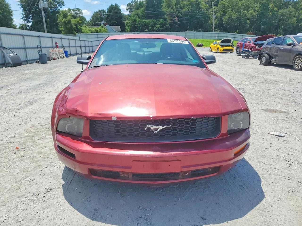 1ZVHT80N275282771 · 2007 FORD MUSTANG · 5/12