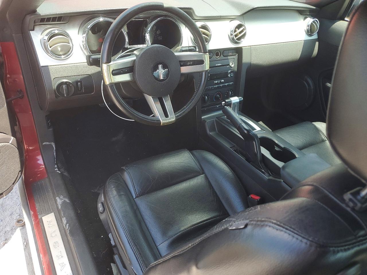 1ZVHT80N275282771 · 2007 FORD MUSTANG · 8/12