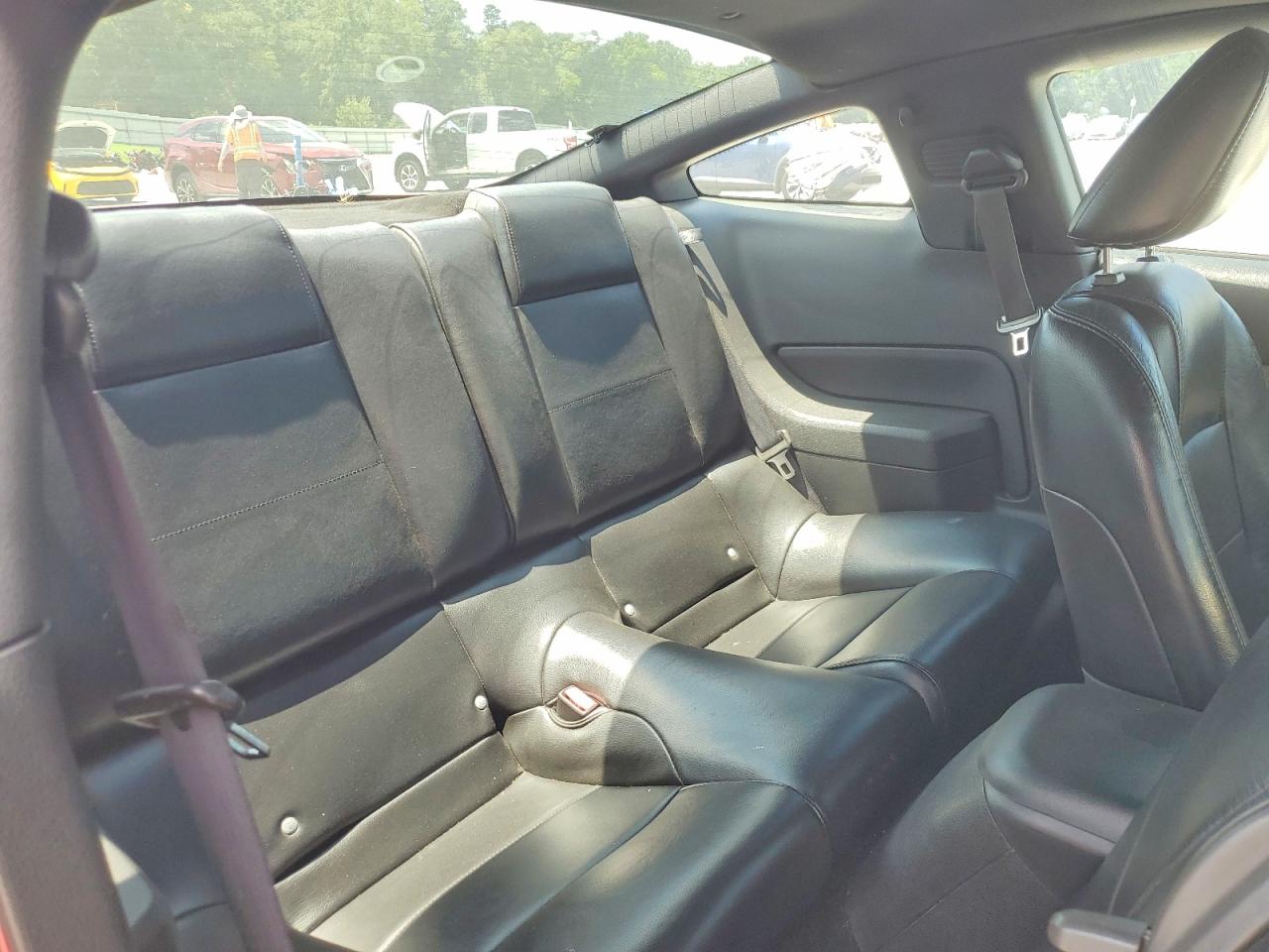 1ZVHT80N275282771 · 2007 FORD MUSTANG · 10/12