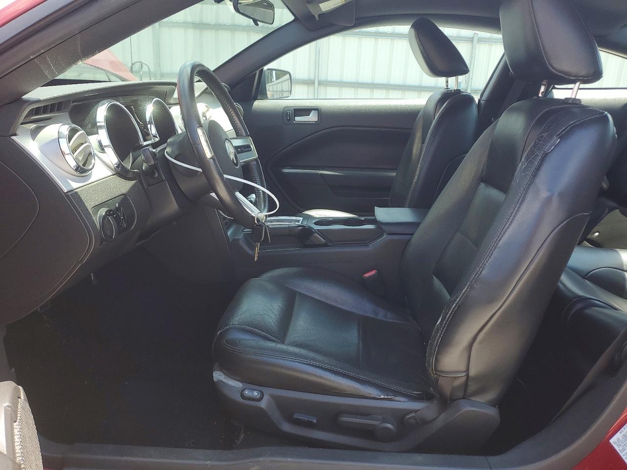 1ZVHT80N275282771 · 2007 FORD MUSTANG · 7/12