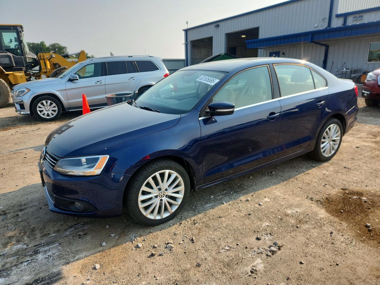 2014 VOLKSWAGEN JETTA