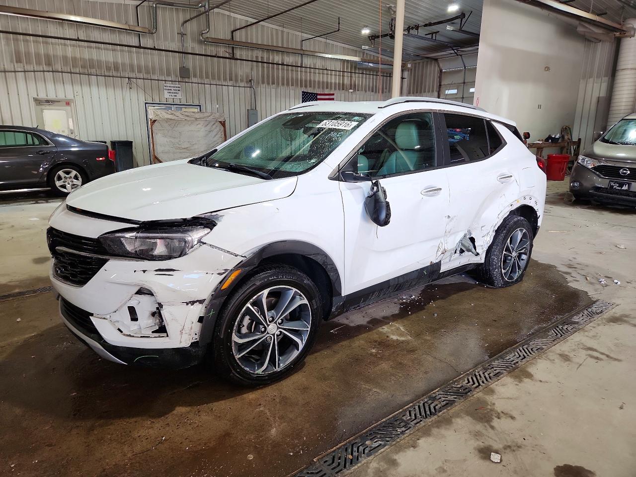 KL4MMDSLXLB125479 · 2020 BUICK ENCORE