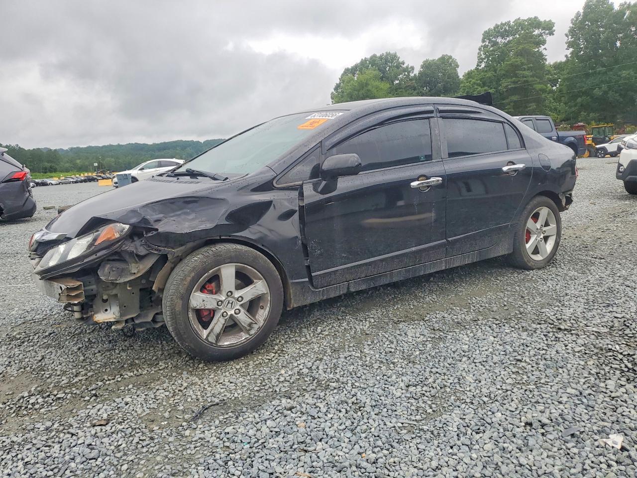 19XFA1F63BE001971 · 2011 HONDA CIVIC