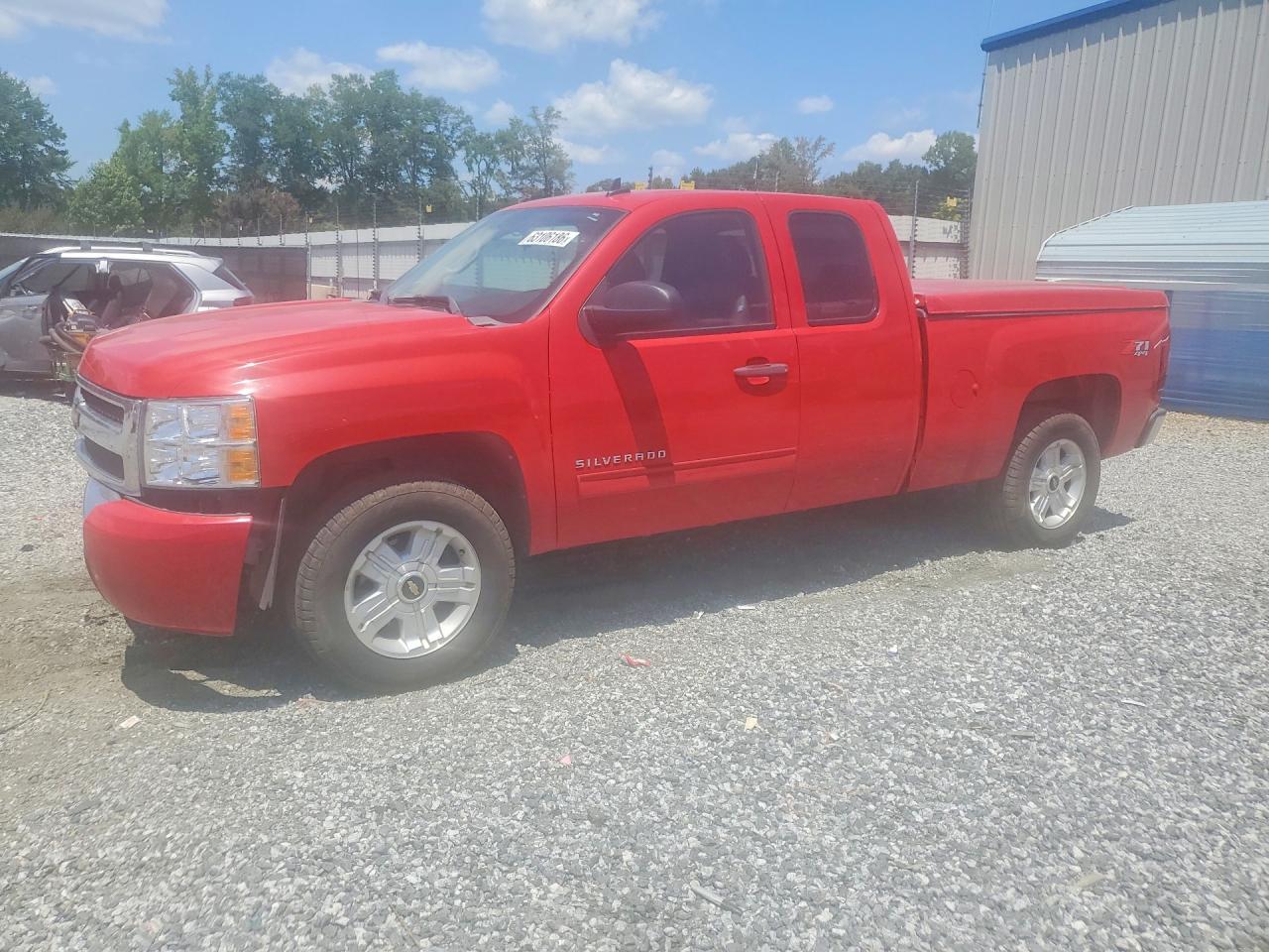 1GCSKSE36AZ280408 · 2010 CHEVROLET SILVERADO