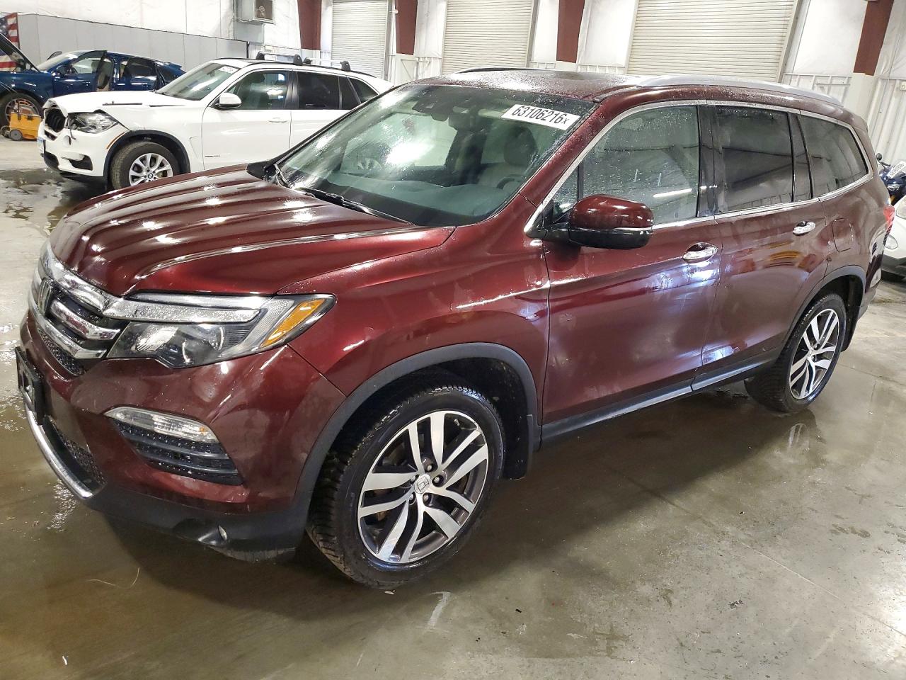 5FNYF6H01HB006931 · 2017 HONDA PILOT