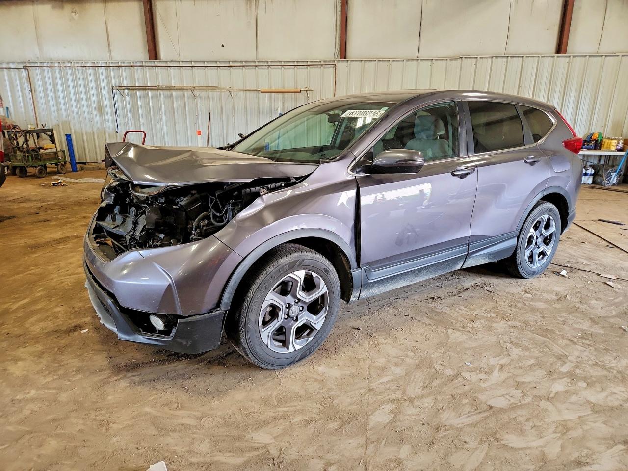 7FARW2H53JE006013 · 2018 HONDA CR-V