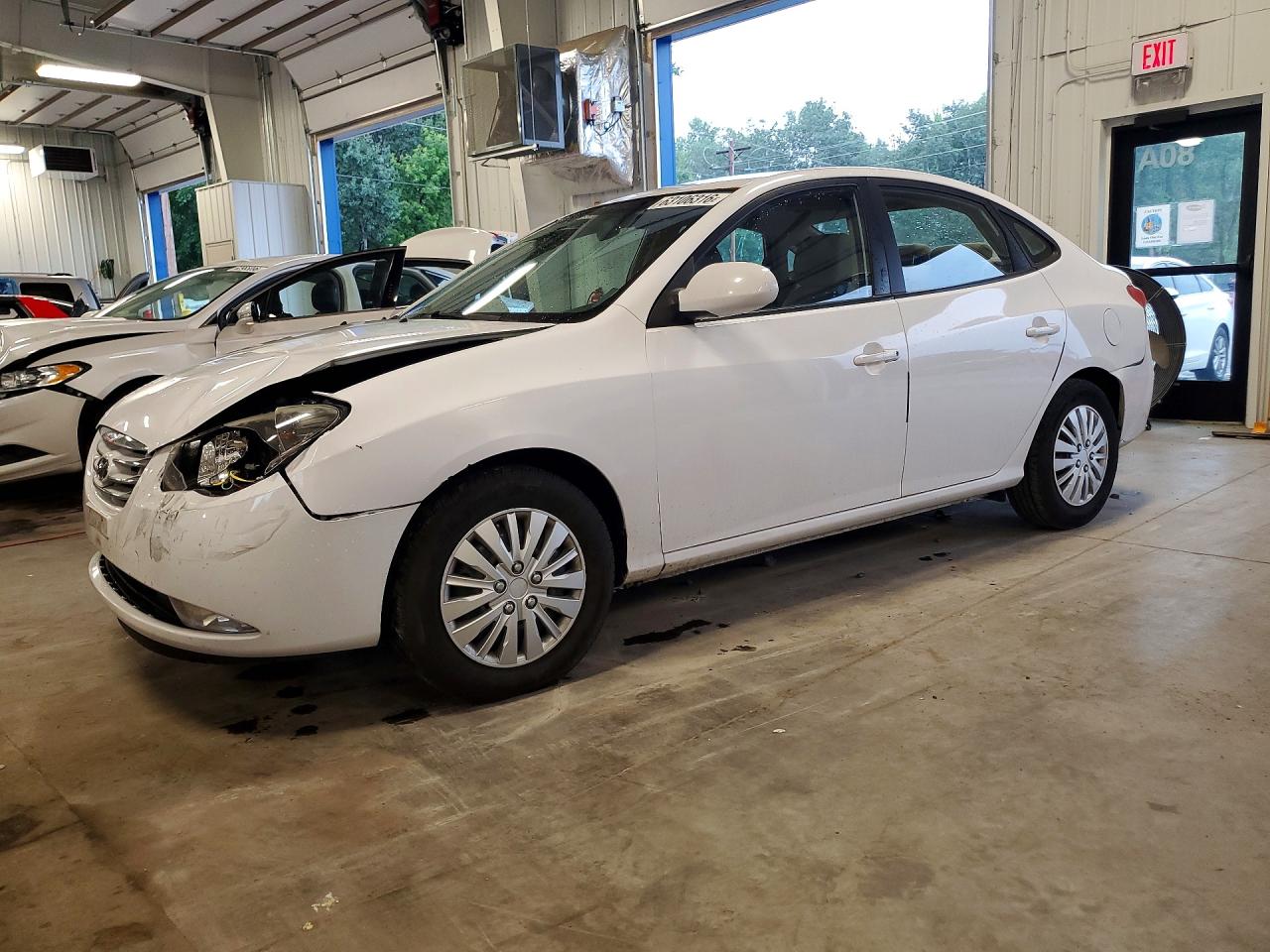 KMHDU4AD7AU937190 · 2010 HYUNDAI ELANTRA
