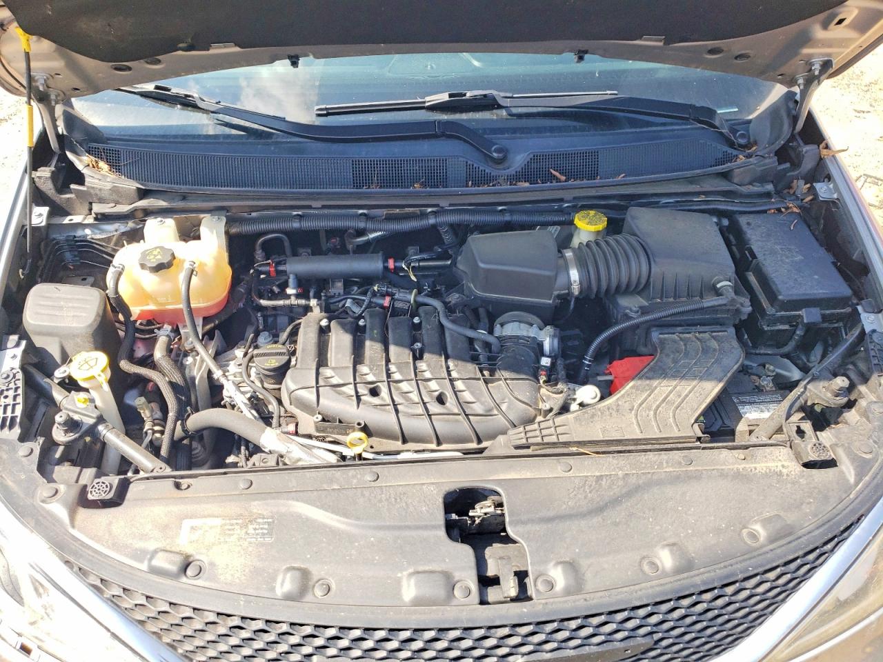 2C4RC1BG2HR576575 · 2017 CHRYSLER PACIFICA · 12/13