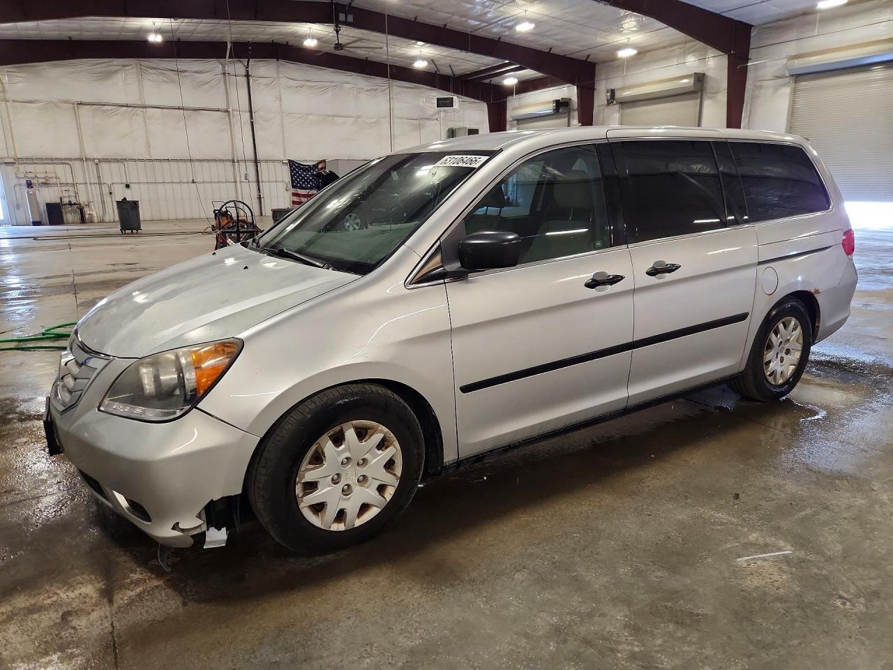 5FNRL3H21AB112024 · 2010 HONDA ODYSSEY
