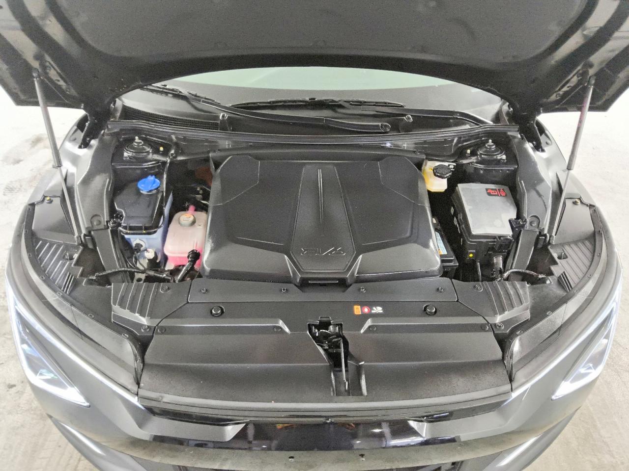 5XYC34JA7SG010654 · 2025 KIA EV6 · 12/13