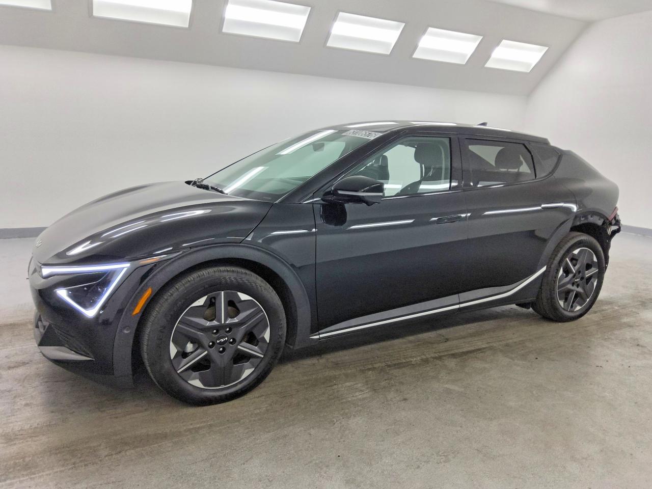 2025 KIA EV6