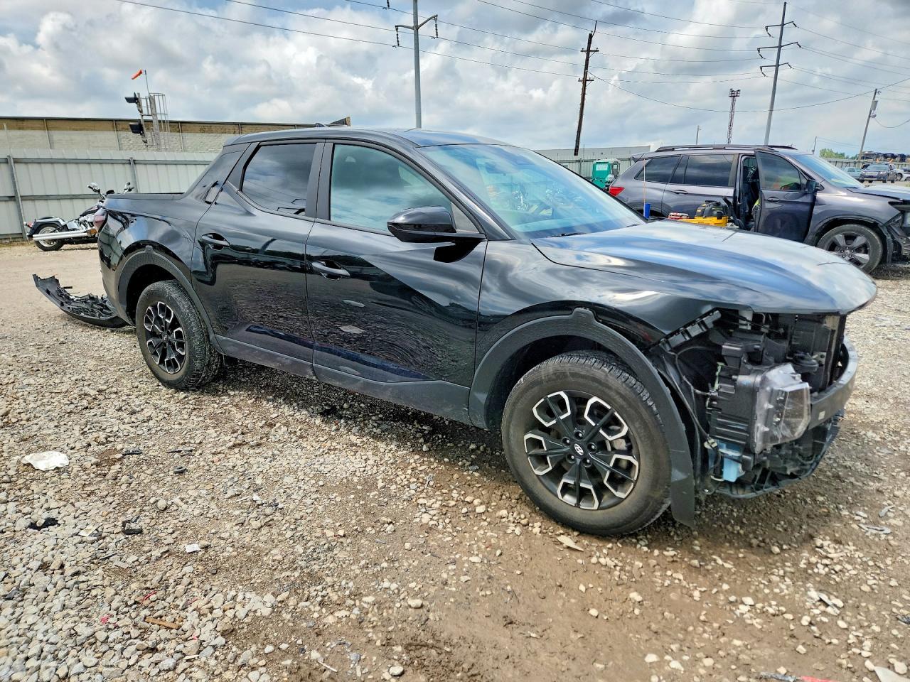 5NTJADAE9RH087532 · 2024 HYUNDAI SANTA CRUZ · 4/13