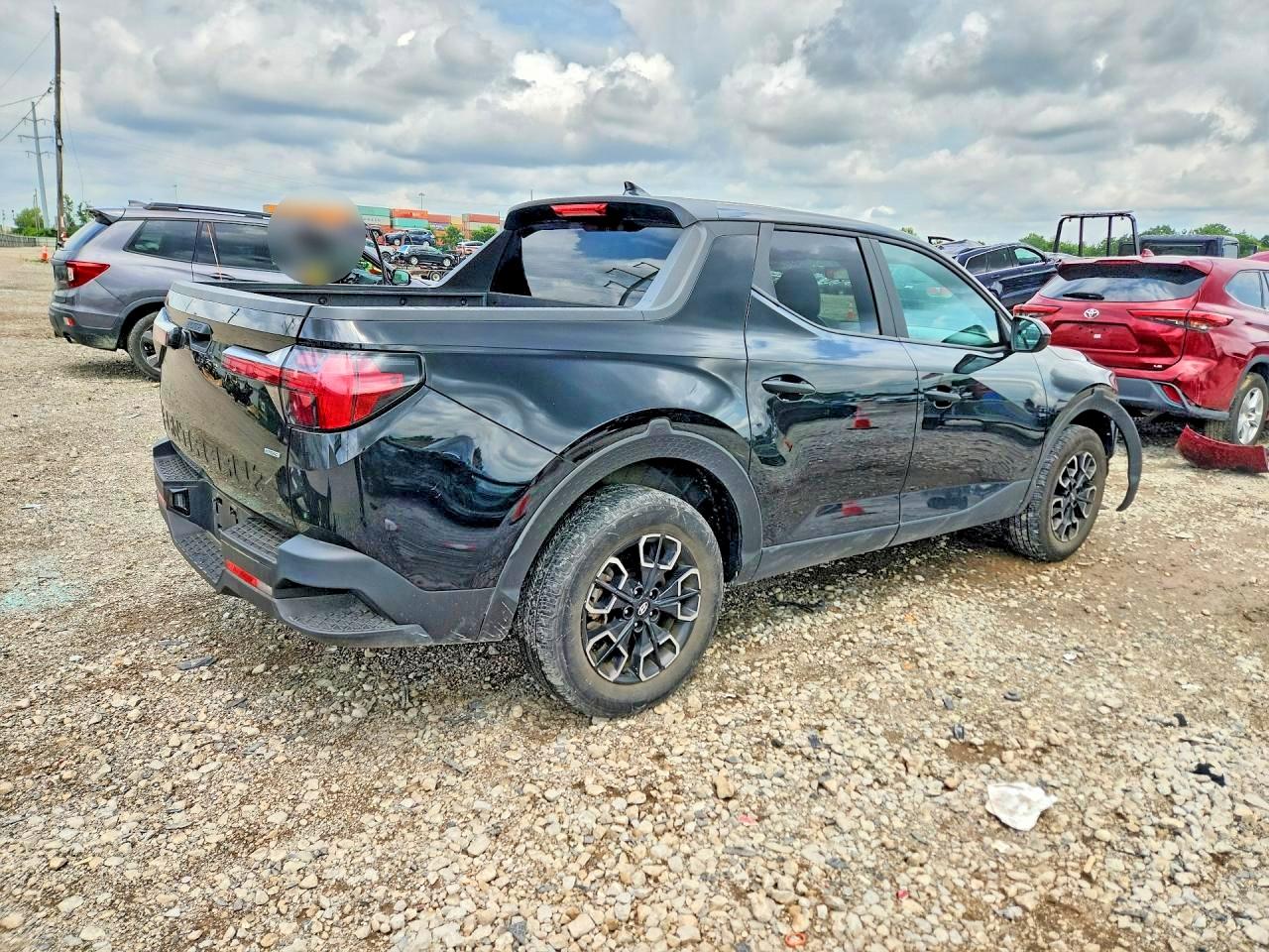 5NTJADAE9RH087532 · 2024 HYUNDAI SANTA CRUZ · 3/13