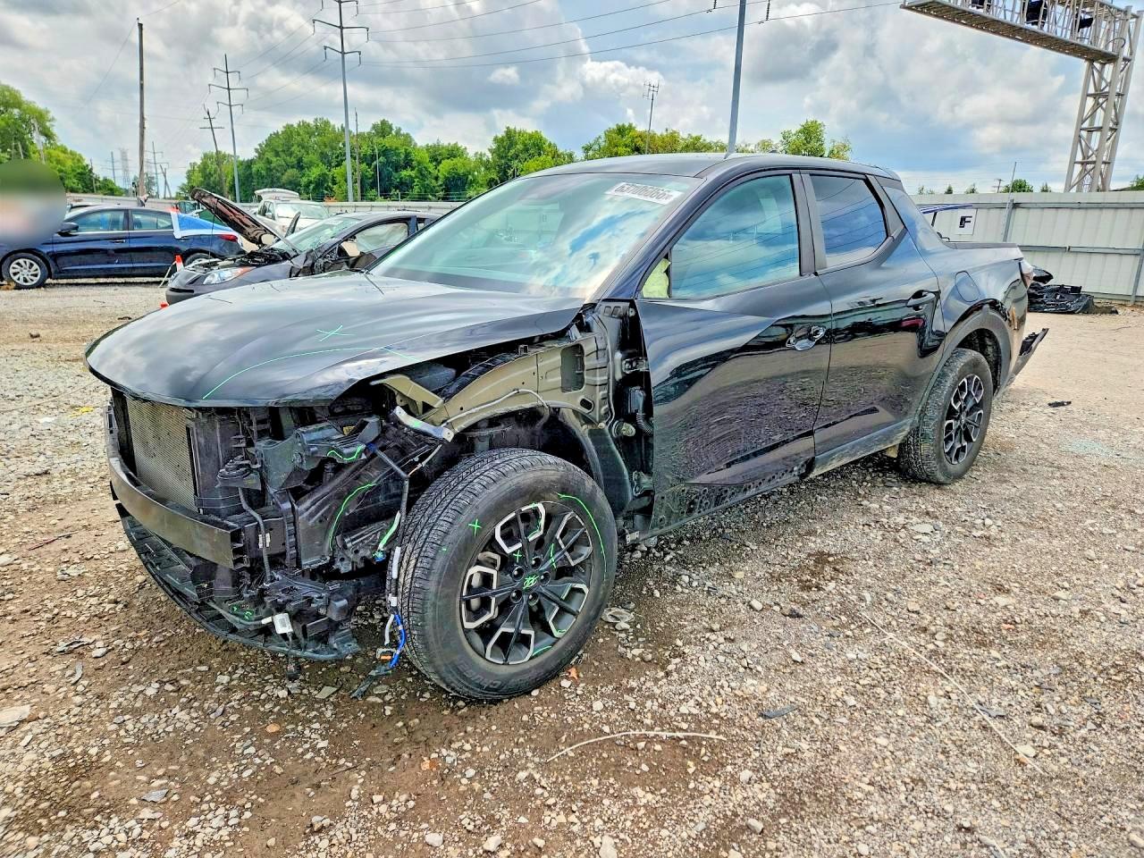 5NTJADAE9RH087532 · 2024 HYUNDAI SANTA CRUZ