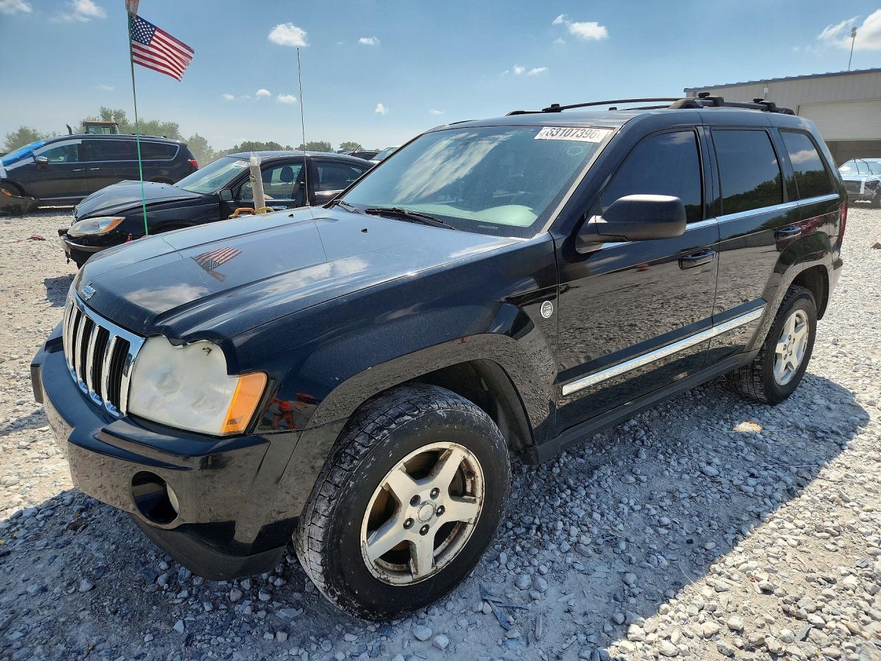 1J4HR58NX5C691706 · 2005 JEEP GRAND CHEROKEE