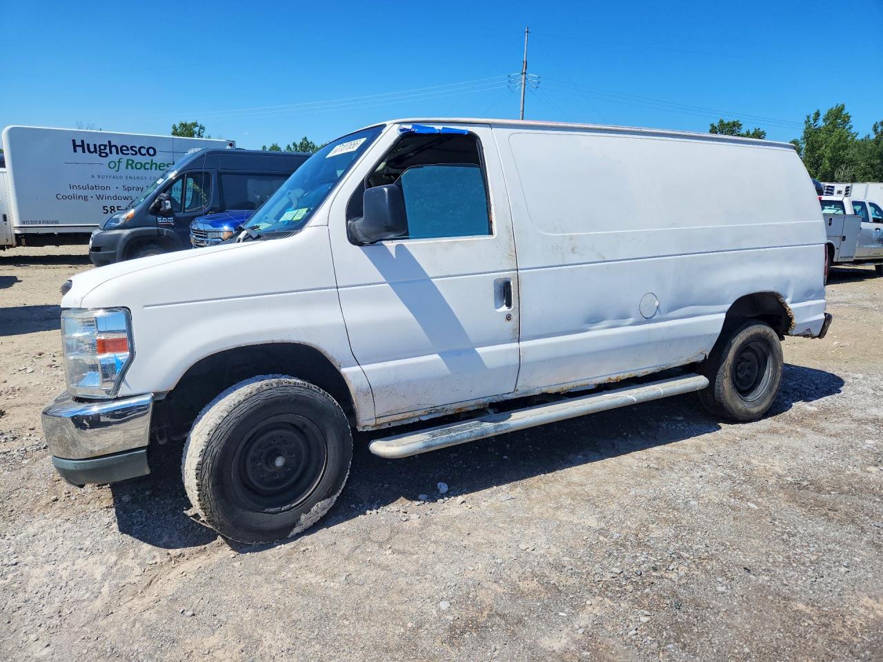2011 FORD ECONOLINE