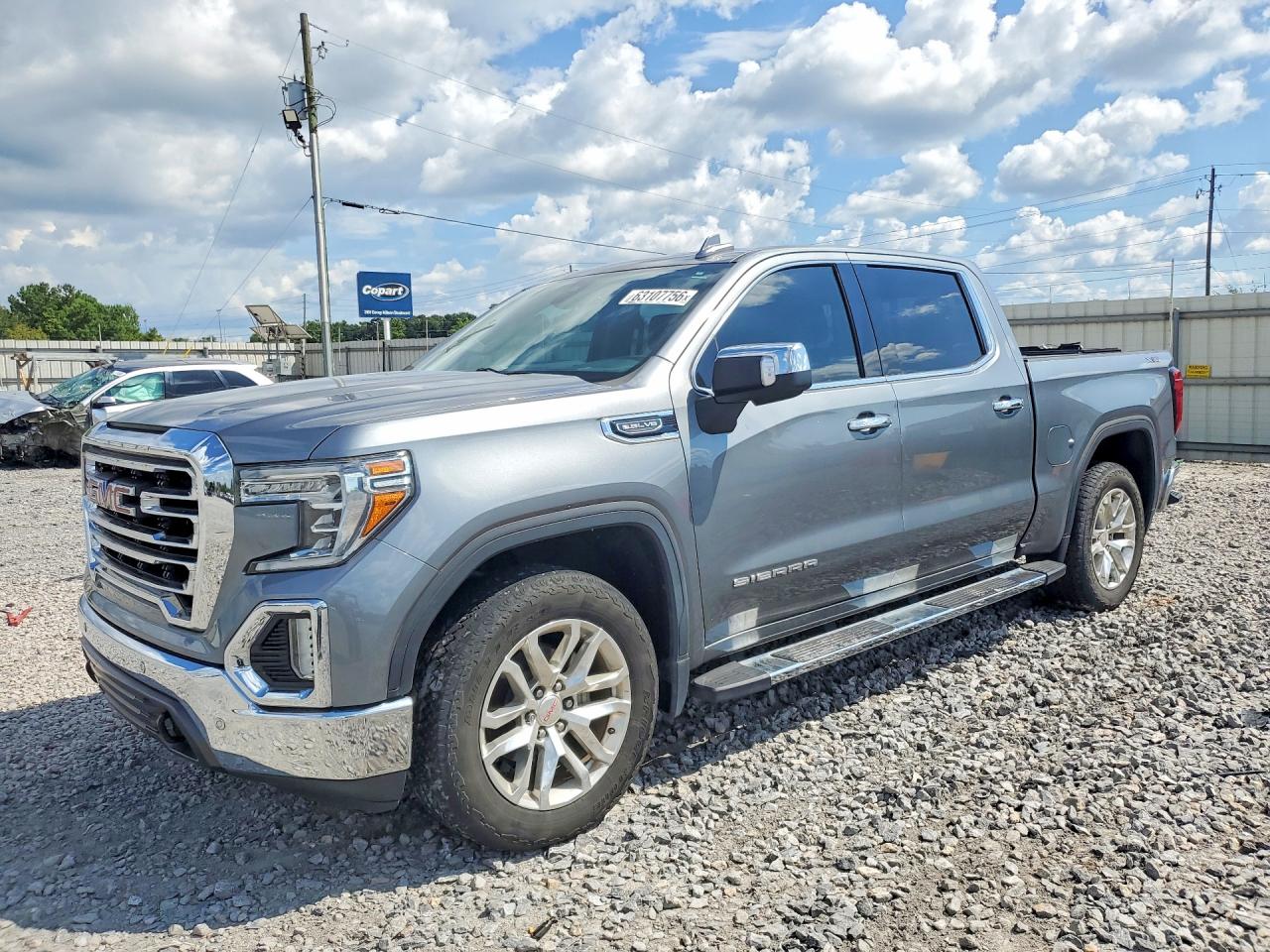 3GTU9DED0LG435045 · 2020 GMC SIERRA