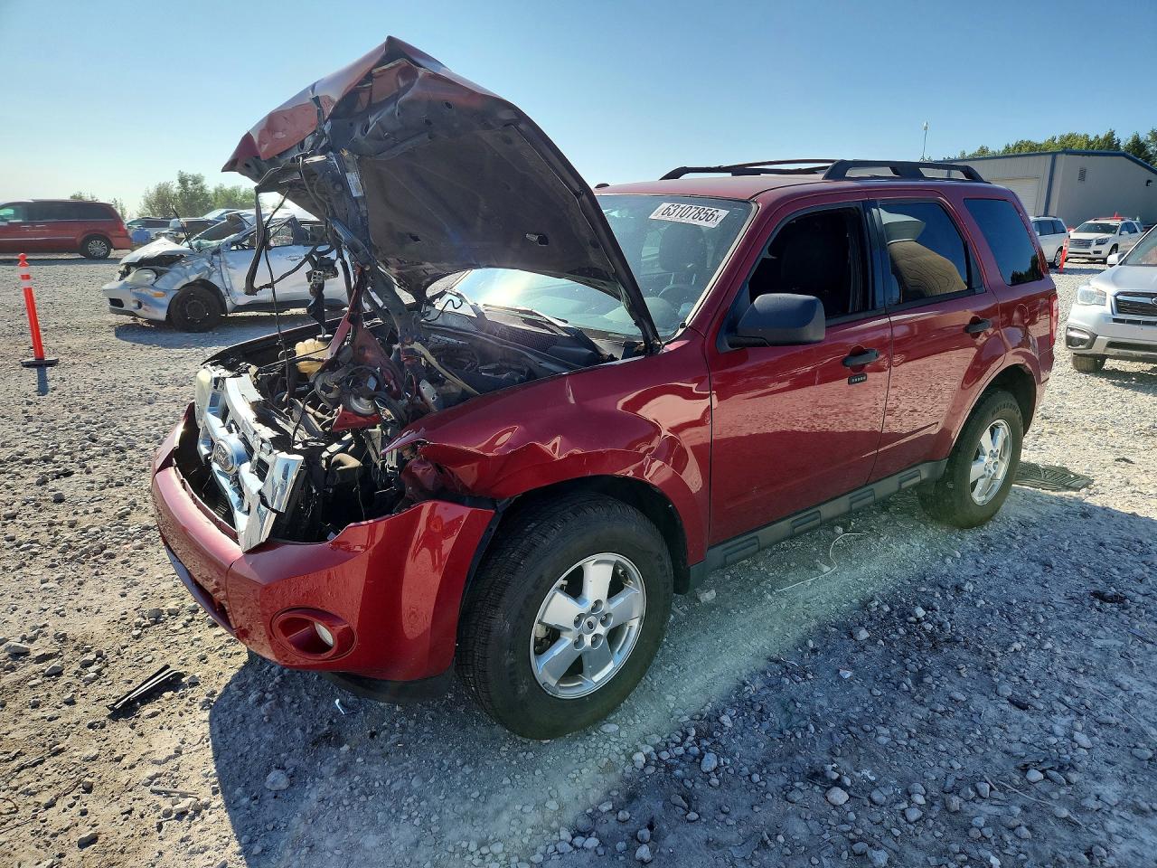 1FMCU0D73AKD38941 · 2010 FORD ESCAPE