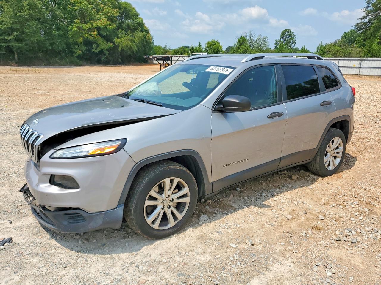 2015 JEEP CHEROKEE