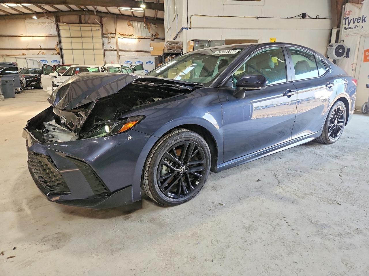 4T1DAACK7TU685723 · 2026 TOYOTA CAMRY