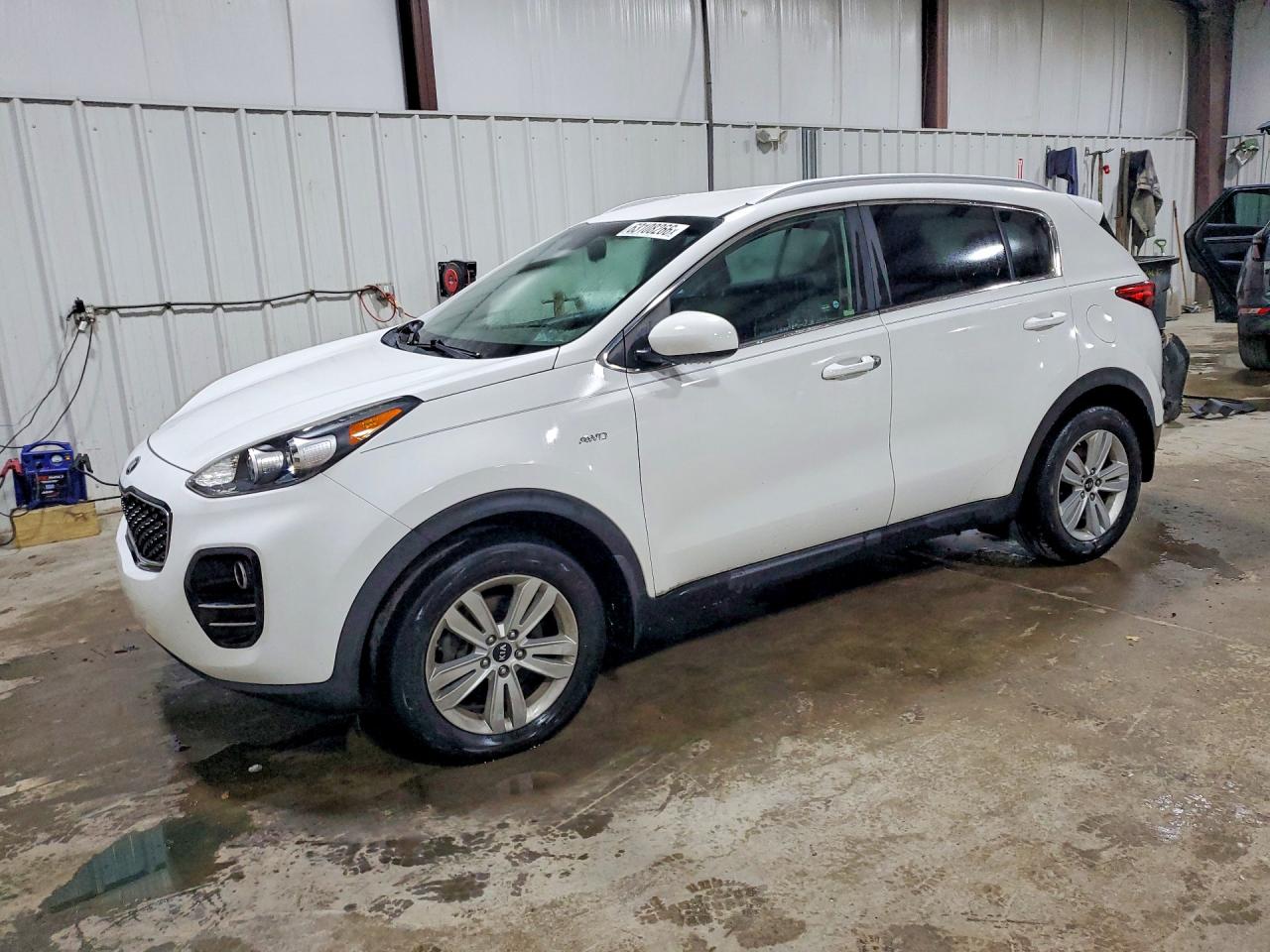 KNDPMCAC0H7244540 · 2017 KIA SPORTAGE