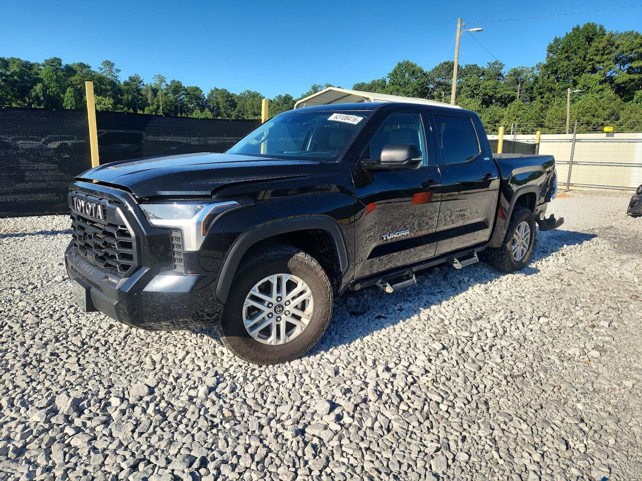 5TFLA5DBXRX146008 · 2024 TOYOTA TUNDRA