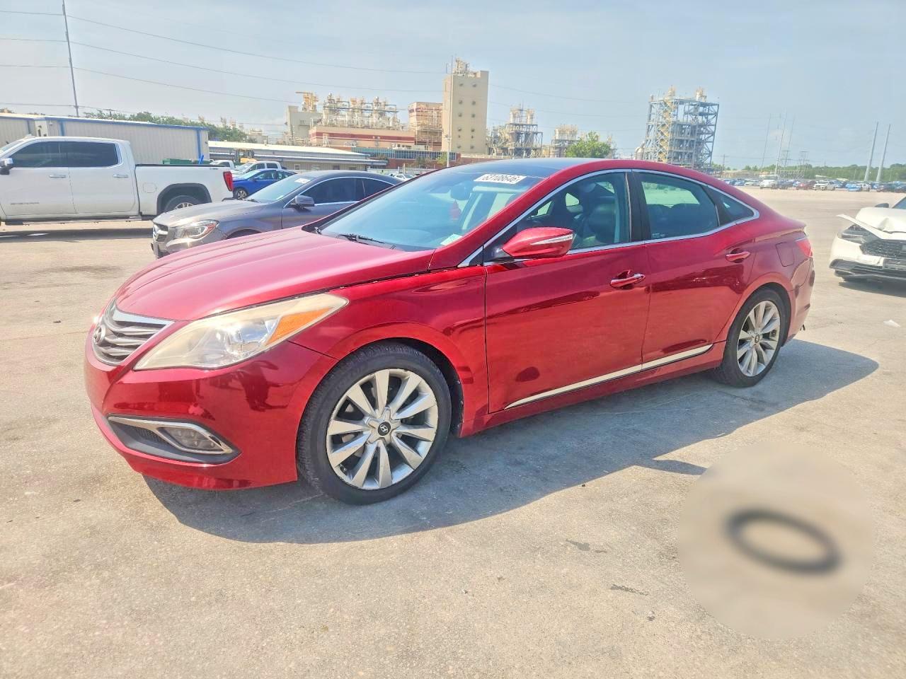 KMHFH4JG2FA473385 · 2015 HYUNDAI AZERA