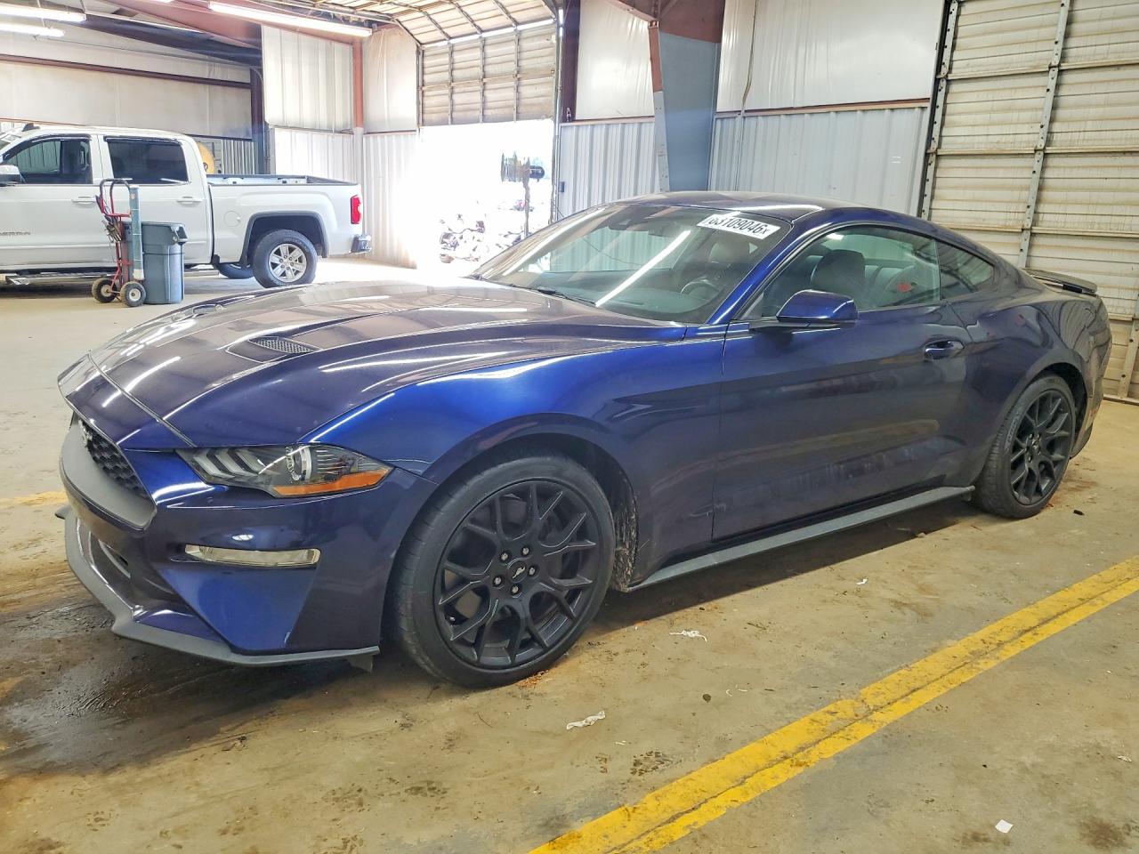 1FA6P8TH4J5101610 · 2018 FORD MUSTANG