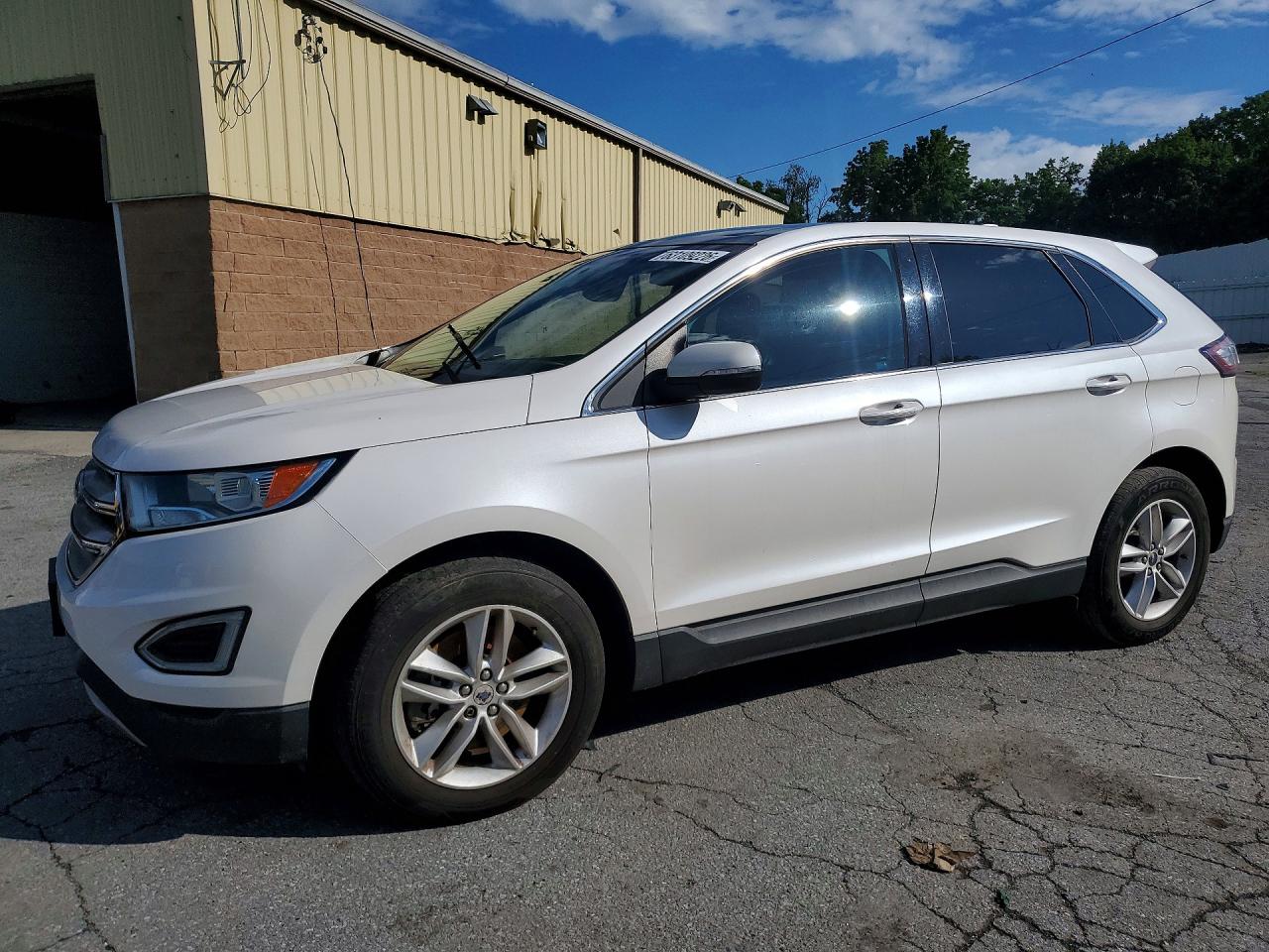 2FMTK4J90FBC08717 · 2015 FORD EDGE
